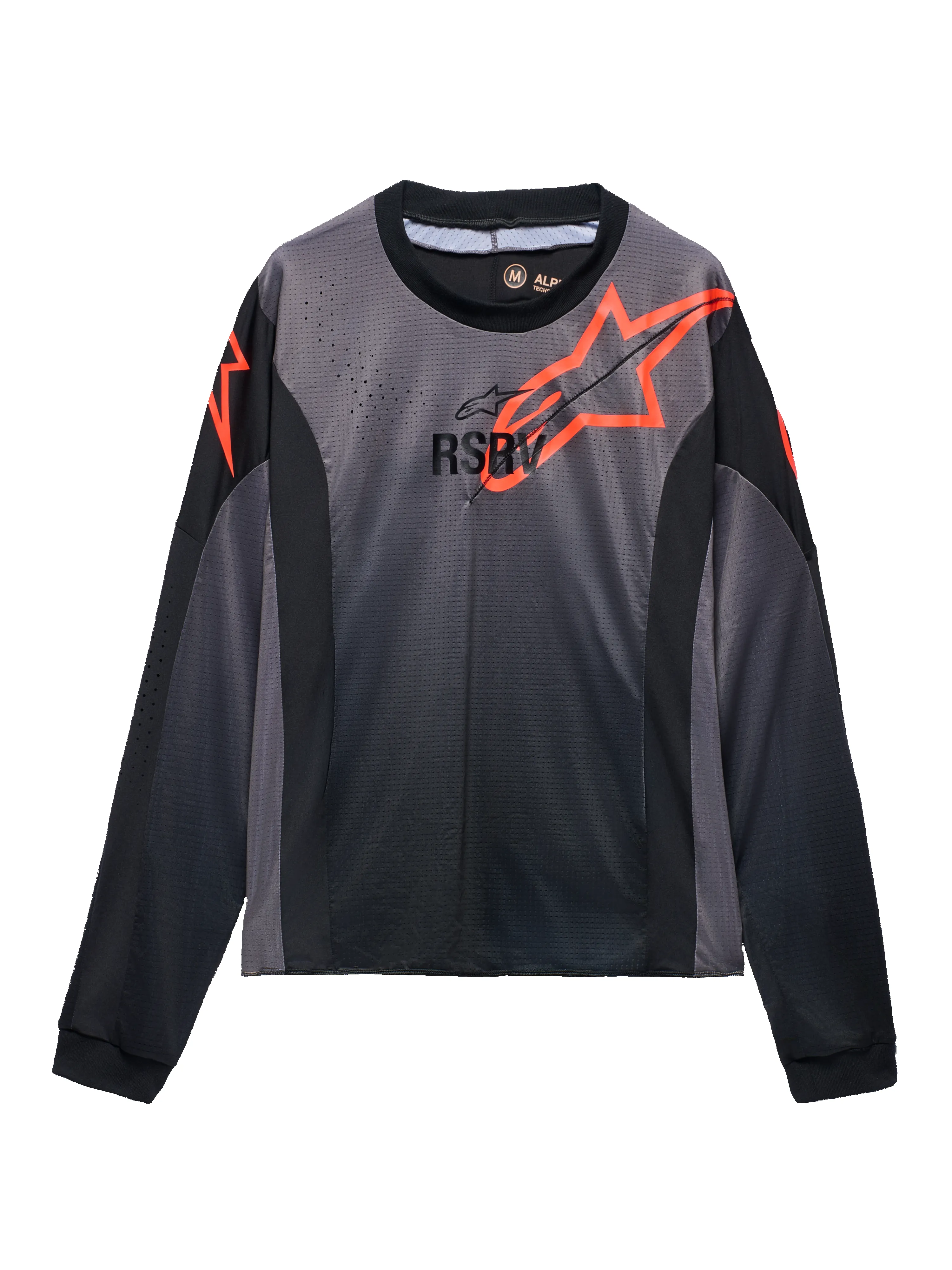 RSRV Techstar Reworked LS Jersey sold by Alpine Stars product image thumbnail 4