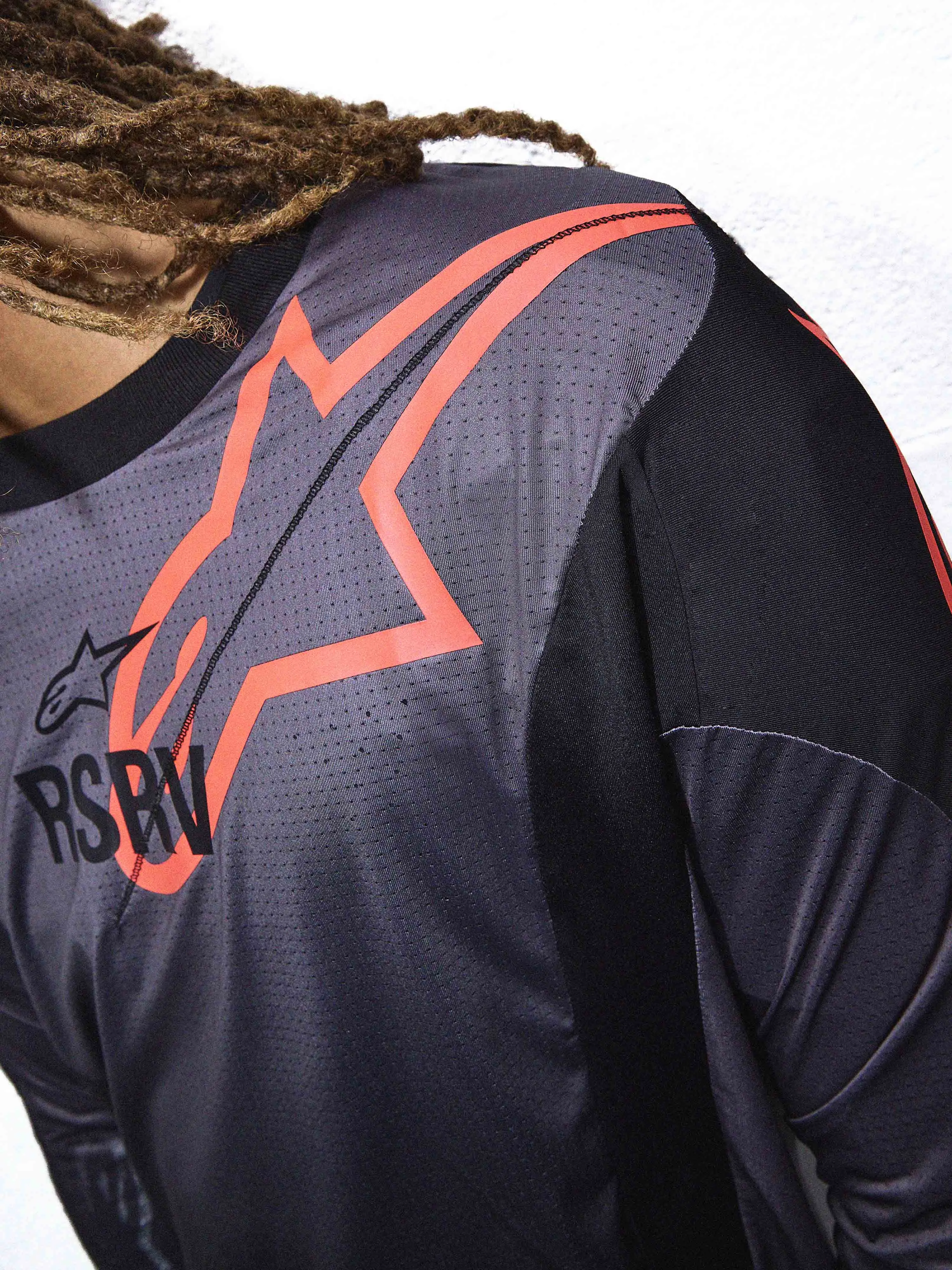RSRV Techstar Reworked LS Jersey sold by Alpine Stars product image thumbnail 2
