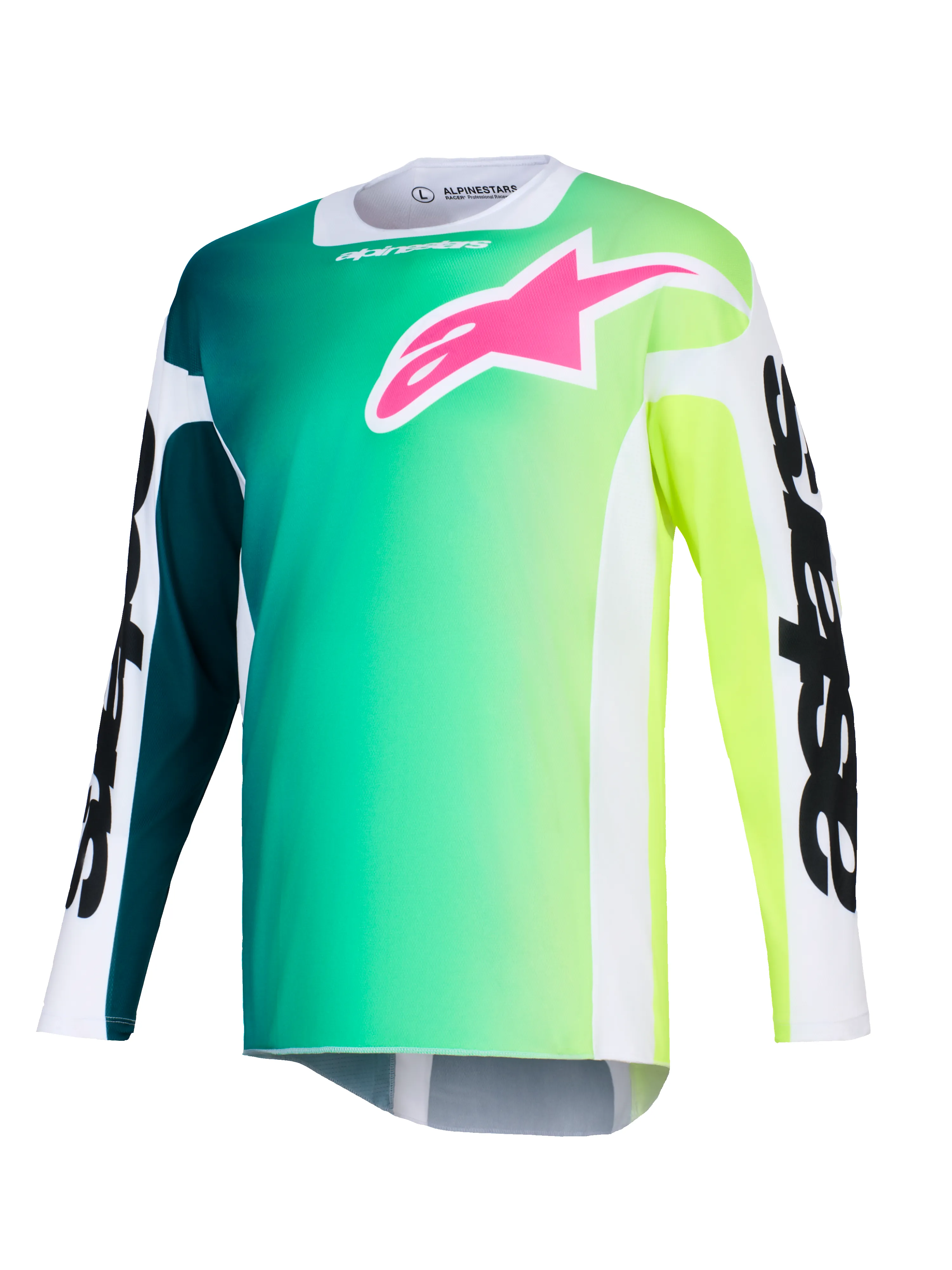 2026 Racer Portl Jersey sold by Alpine Stars product image thumbnail 3