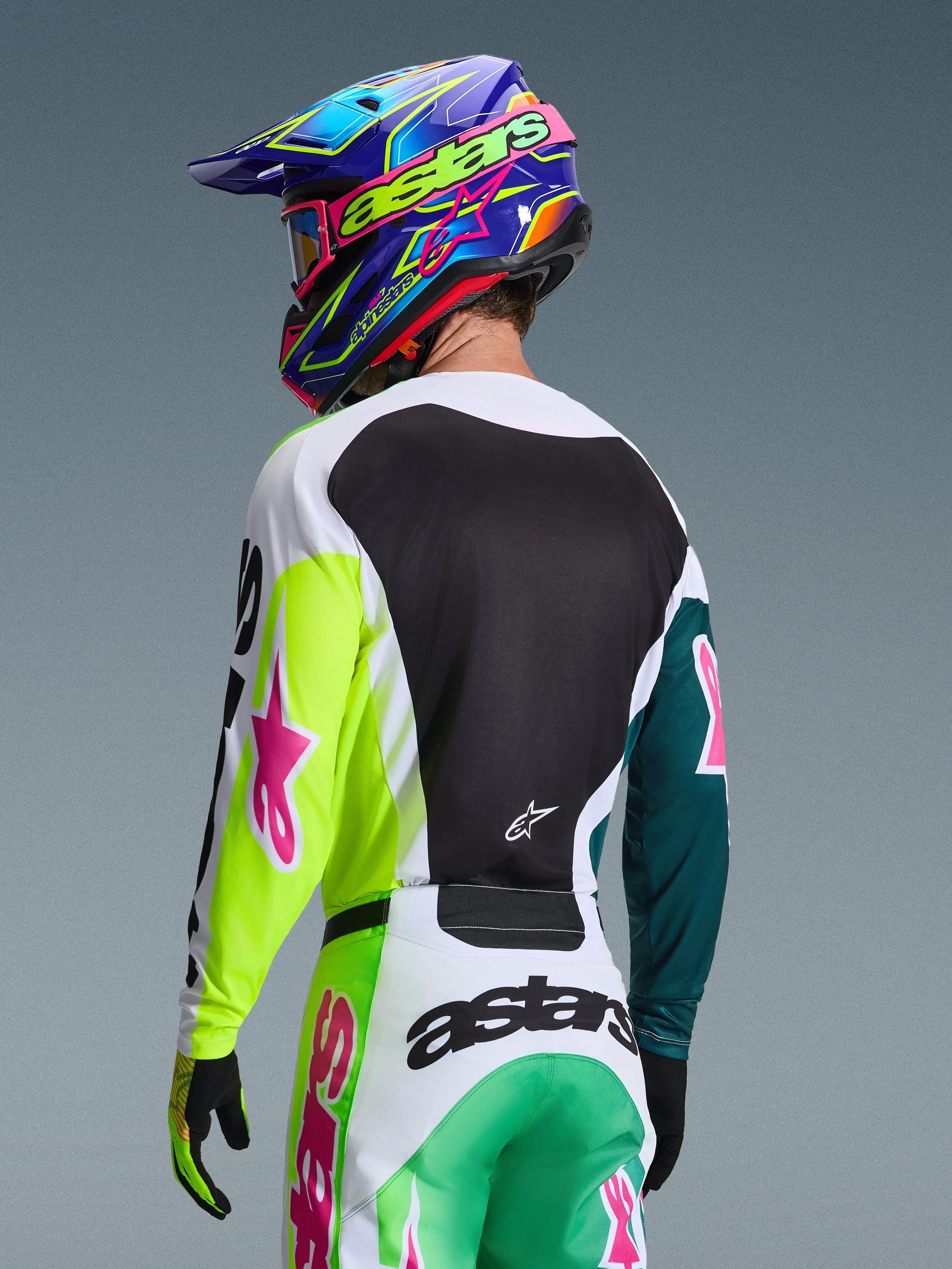 2026 Racer Portl Jersey sold by Alpine Stars product image thumbnail 2