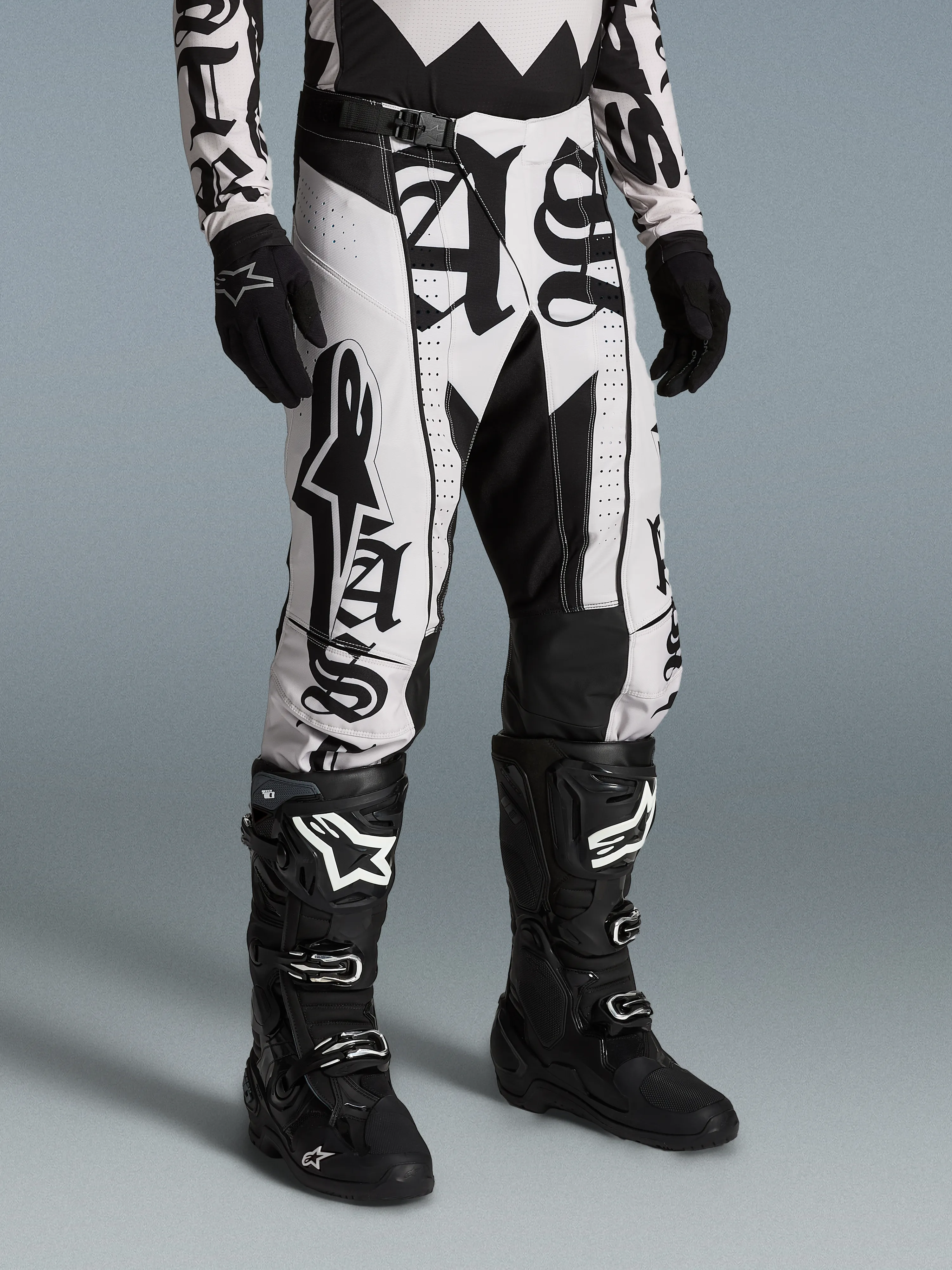 Limited Edition Techstar Wolf Dust Pants sold by Alpine Stars product image thumbnail 3