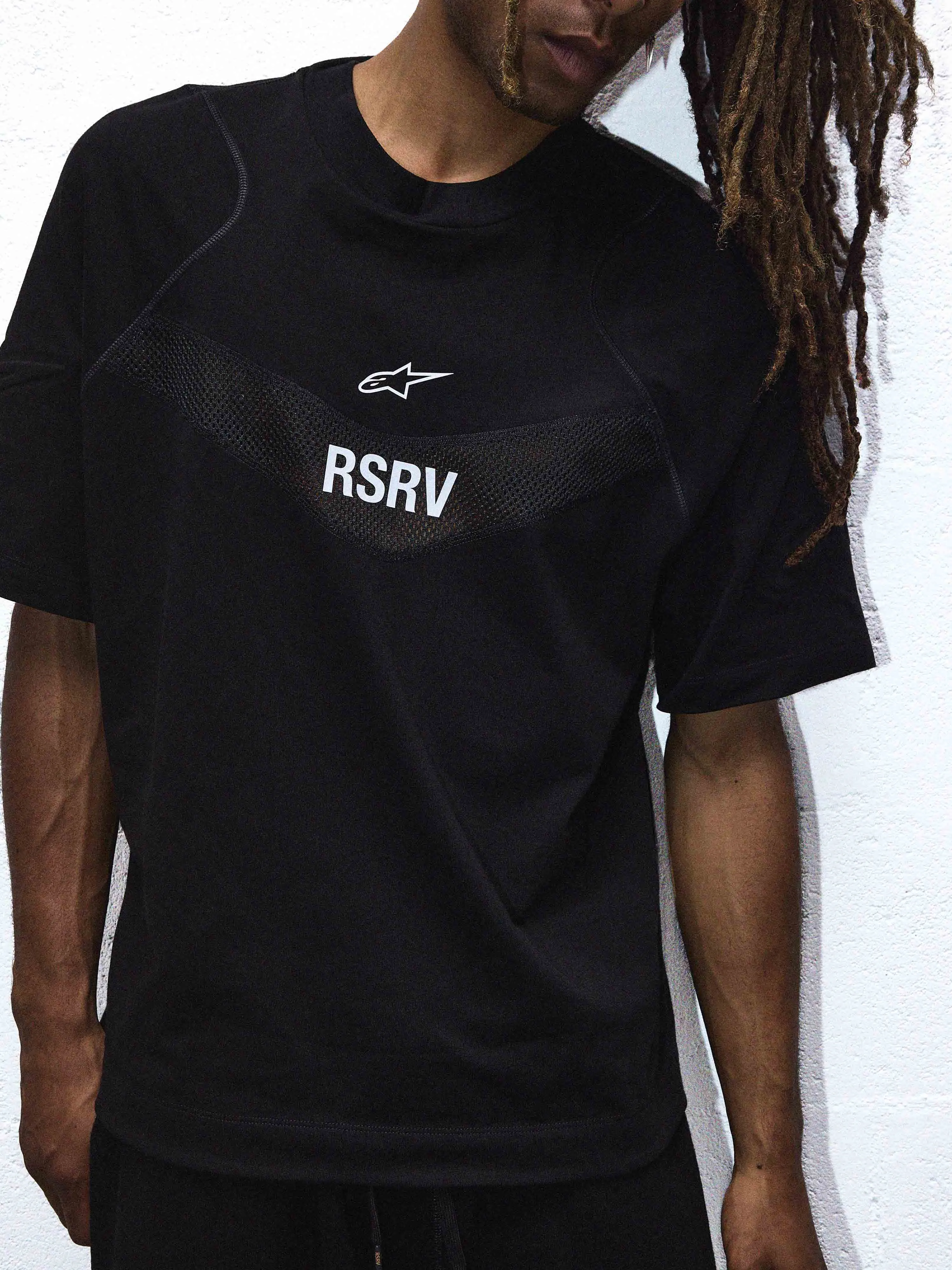 RSRV Crew SS Tee sold by Alpine Stars