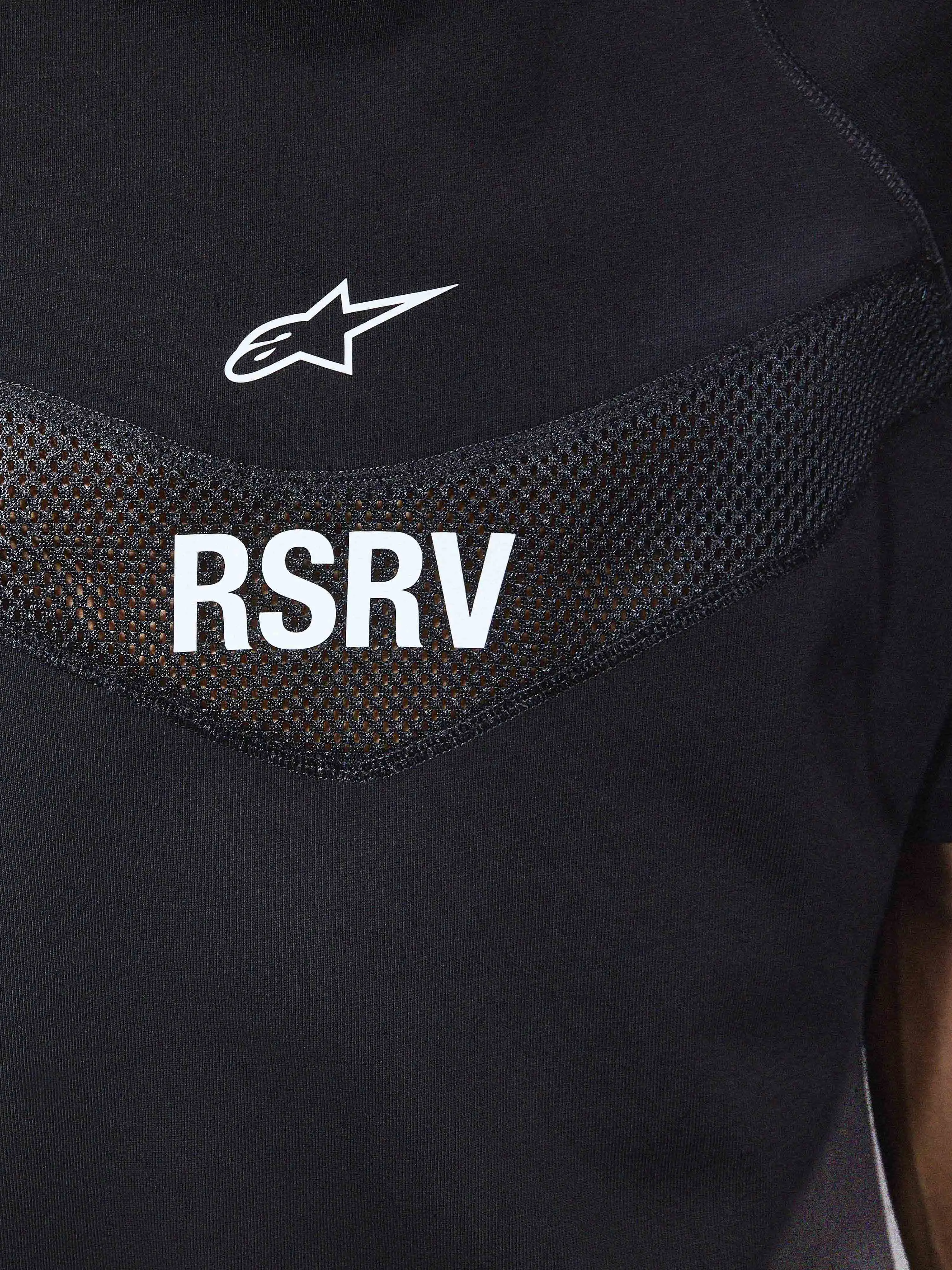 RSRV Crew SS Tee sold by Alpine Stars product image thumbnail 2