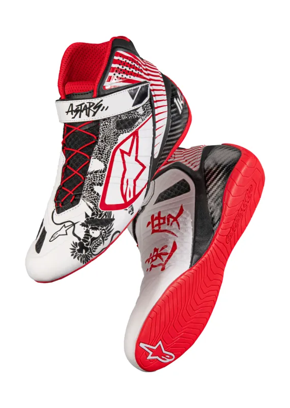 Limited Edition Kaze Tech-1 Kaze Shoes sold by Alpinestars