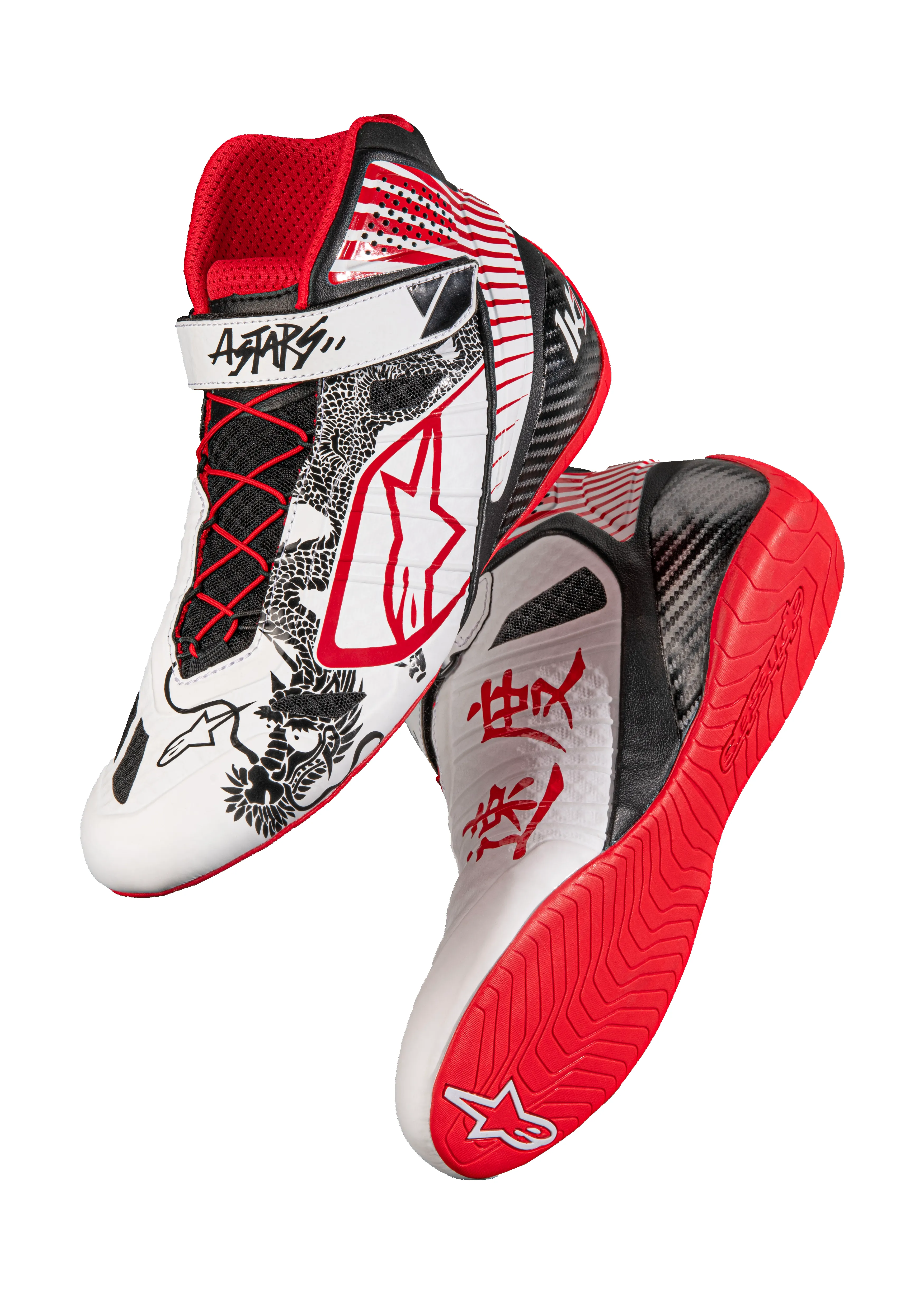 Limited Edition Kaze Tech-1 Kaze Shoes sold by Alpinestars