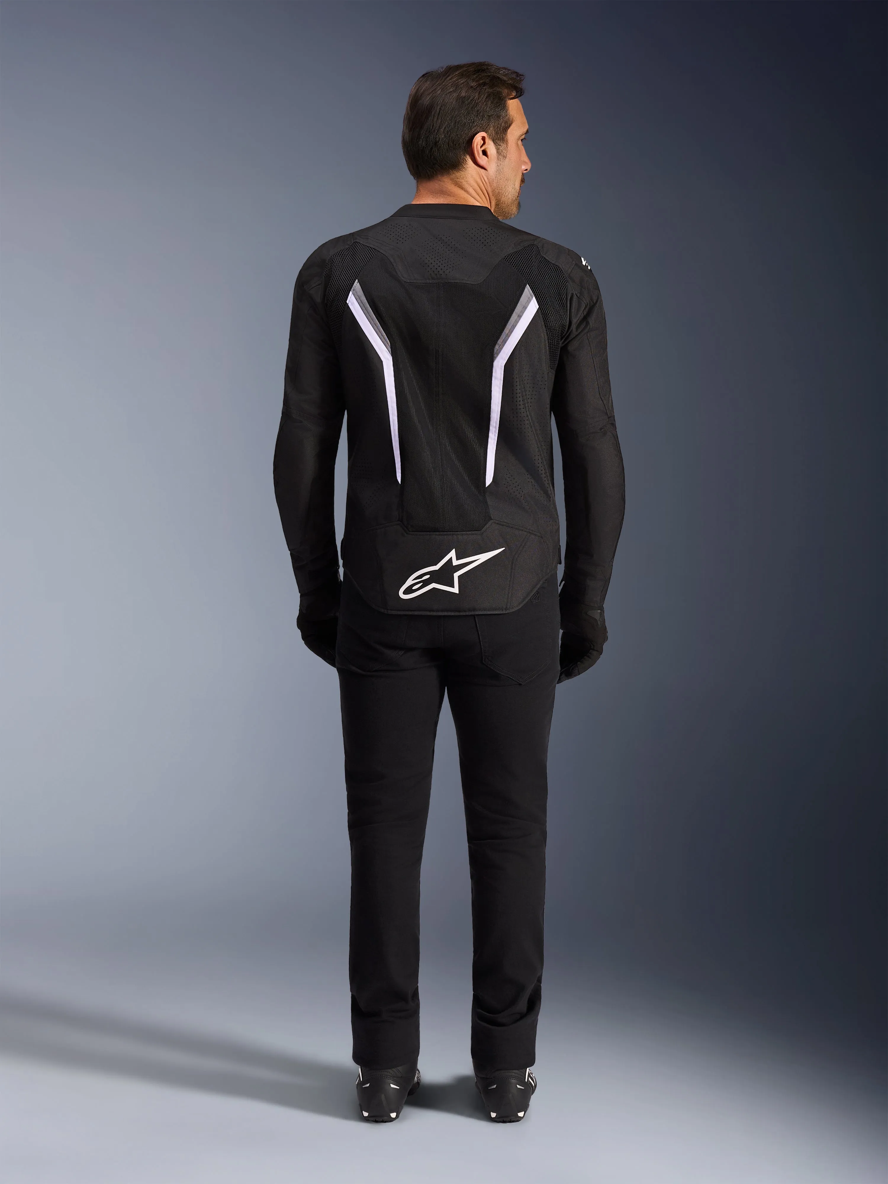 AST V3 Air Jacket sold by Alpine Stars product image thumbnail 5