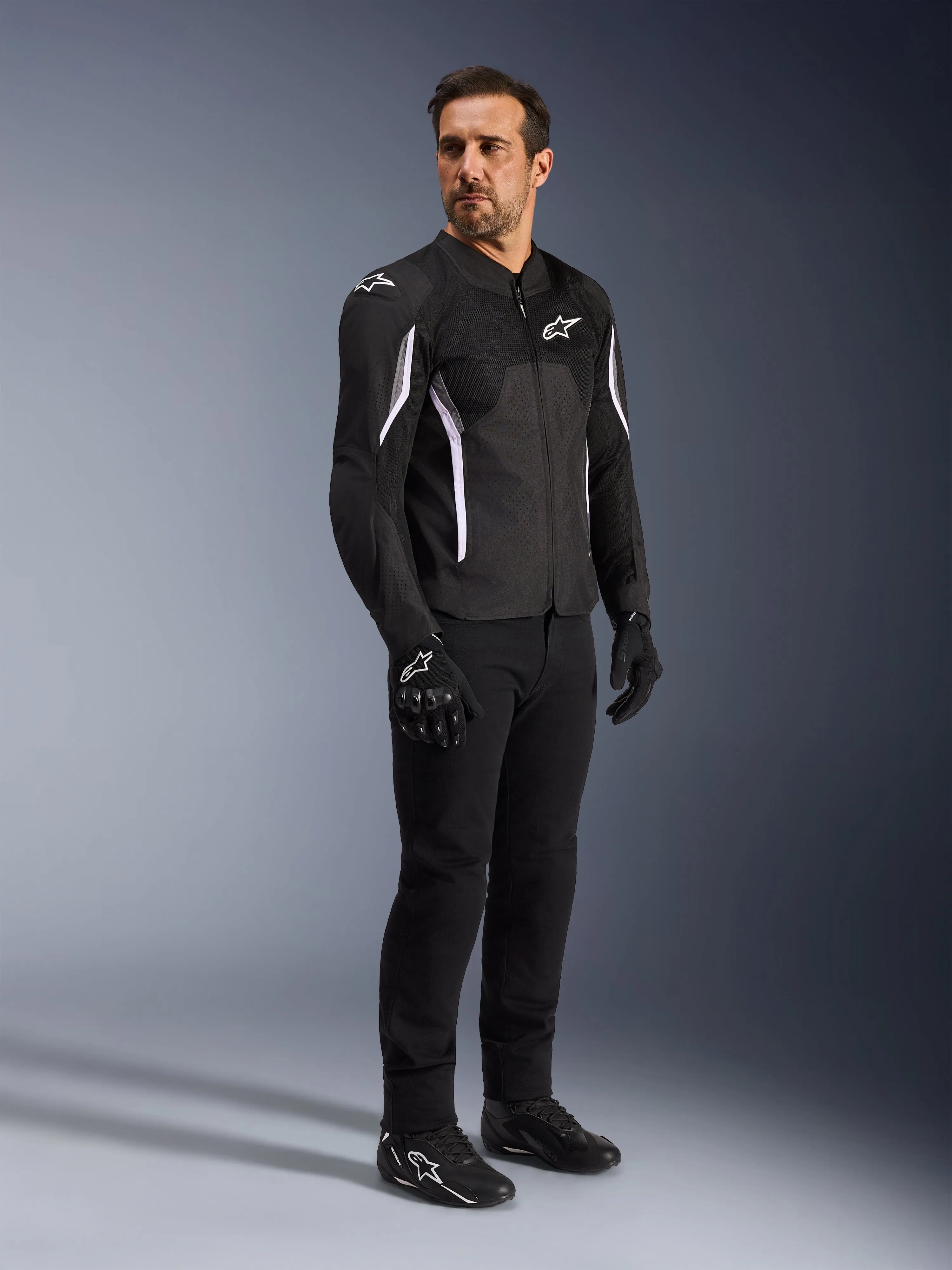 AST V3 Air Jacket sold by Alpine Stars product image thumbnail 3
