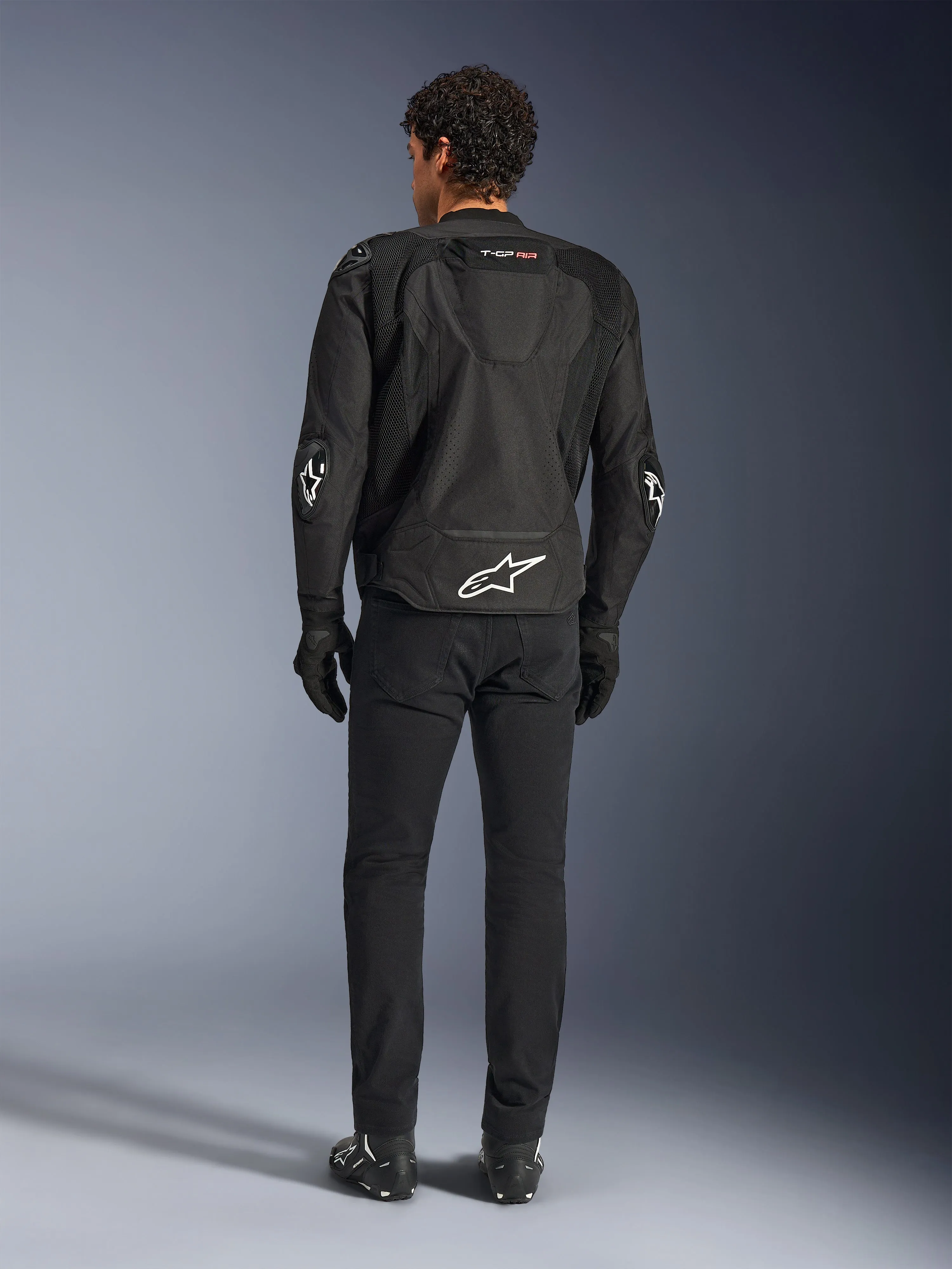 T-GP Air Jacket sold by Alpine Stars product image thumbnail 5