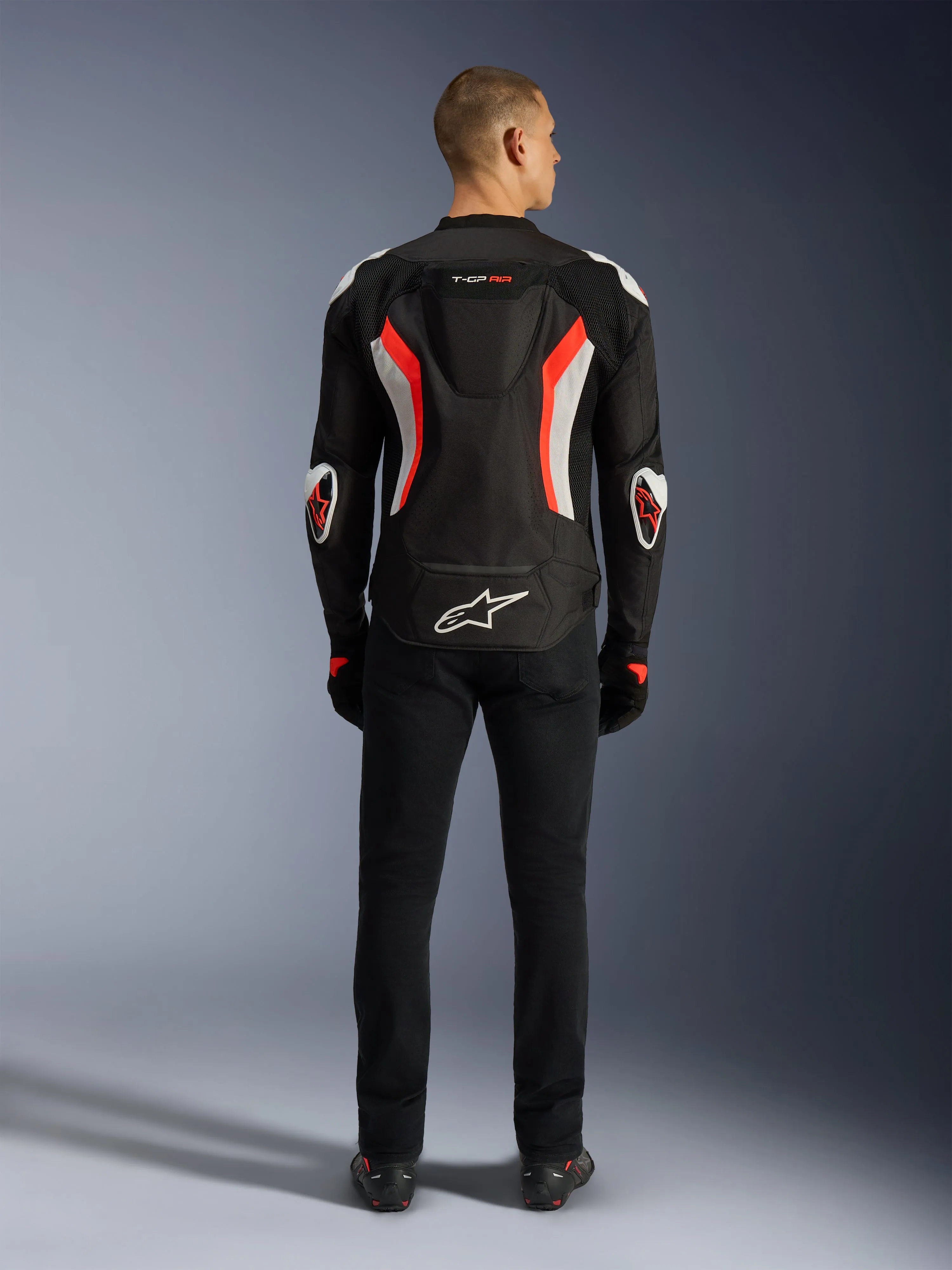 T-GP Air Jacket sold by Alpine Stars product image thumbnail 4