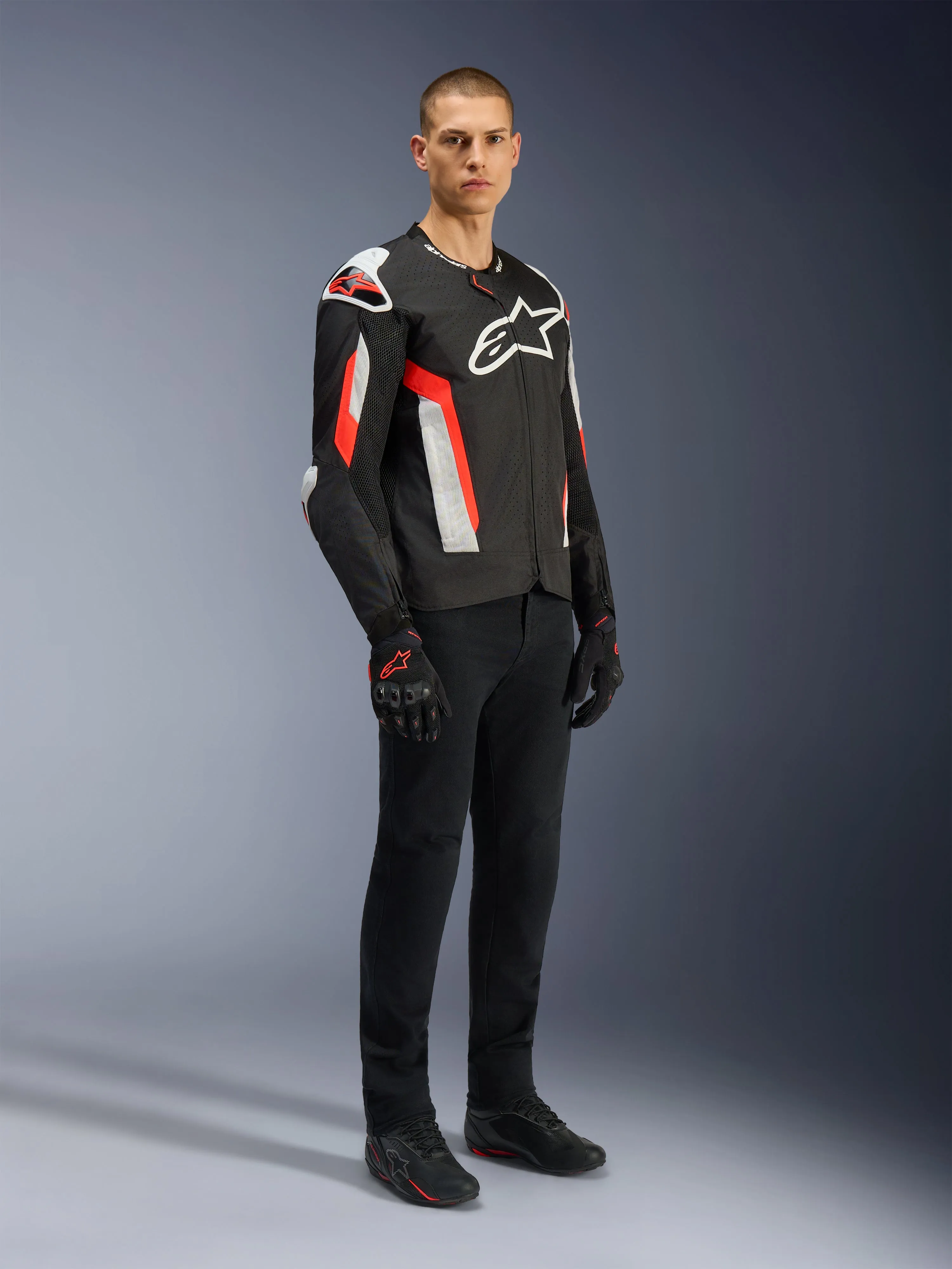 T-GP Air Jacket sold by Alpine Stars product image thumbnail 2