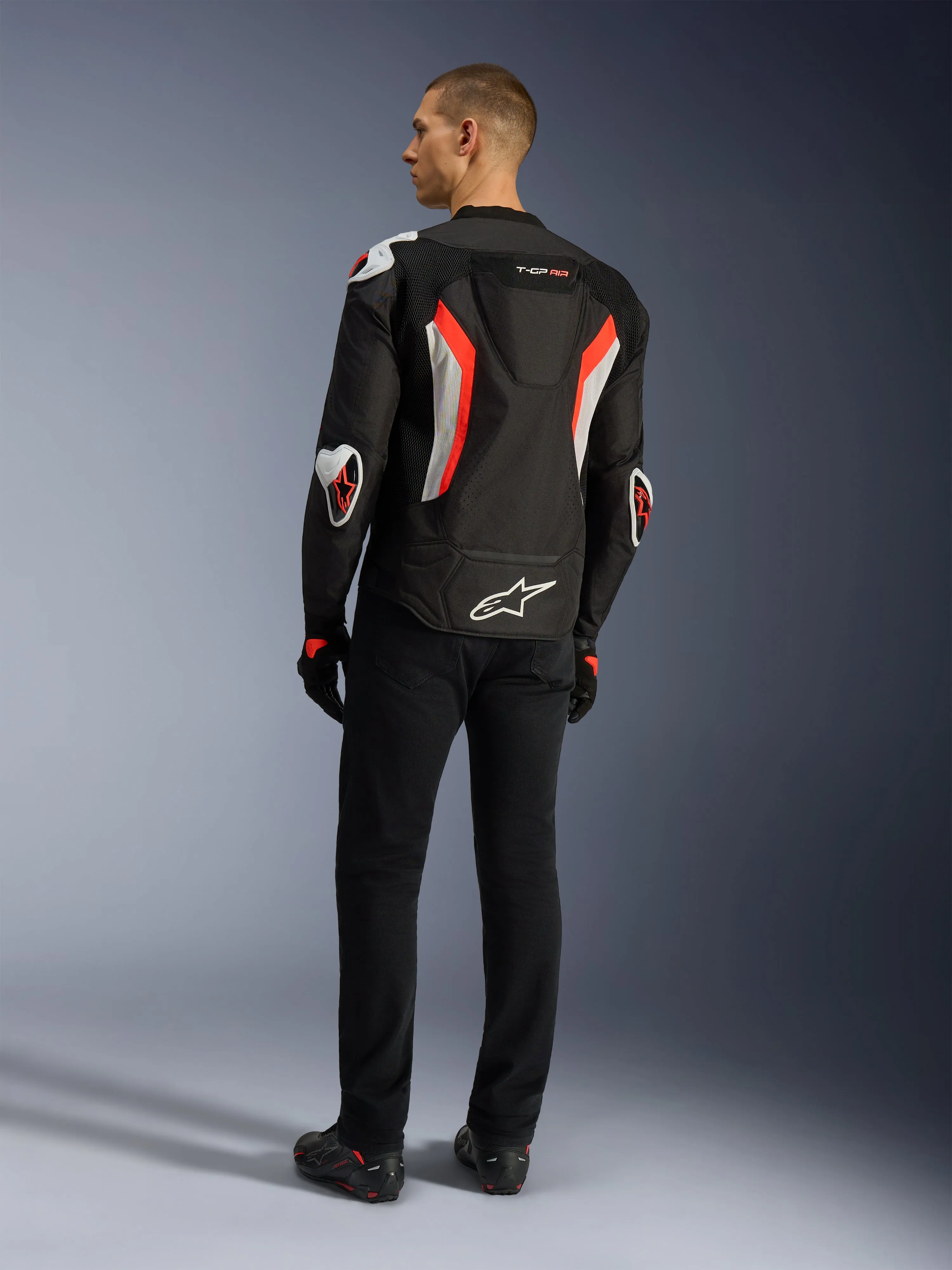 T-GP Air Jacket sold by Alpine Stars product image thumbnail 3