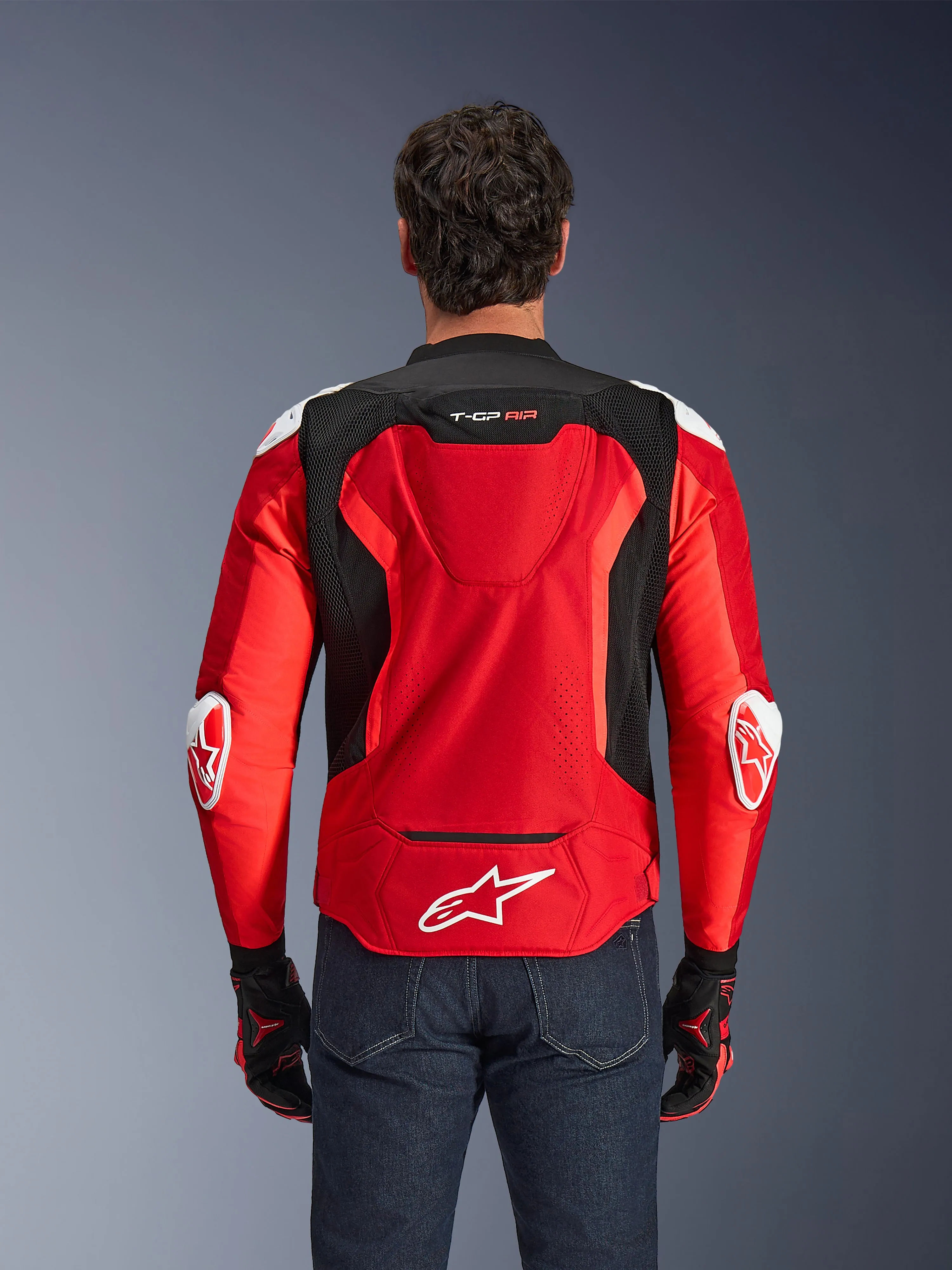T-GP Air Jacket sold by Alpine Stars product image thumbnail 2