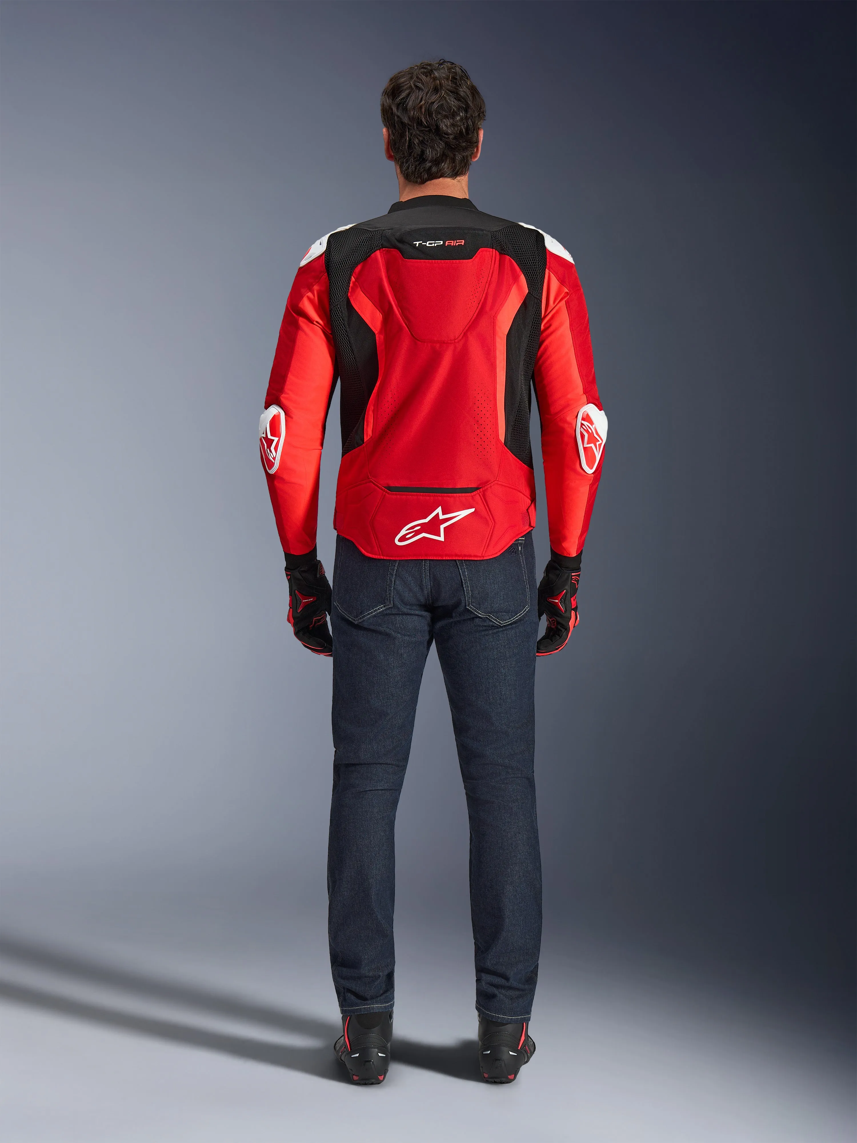 T-GP Air Jacket sold by Alpine Stars product image thumbnail 5