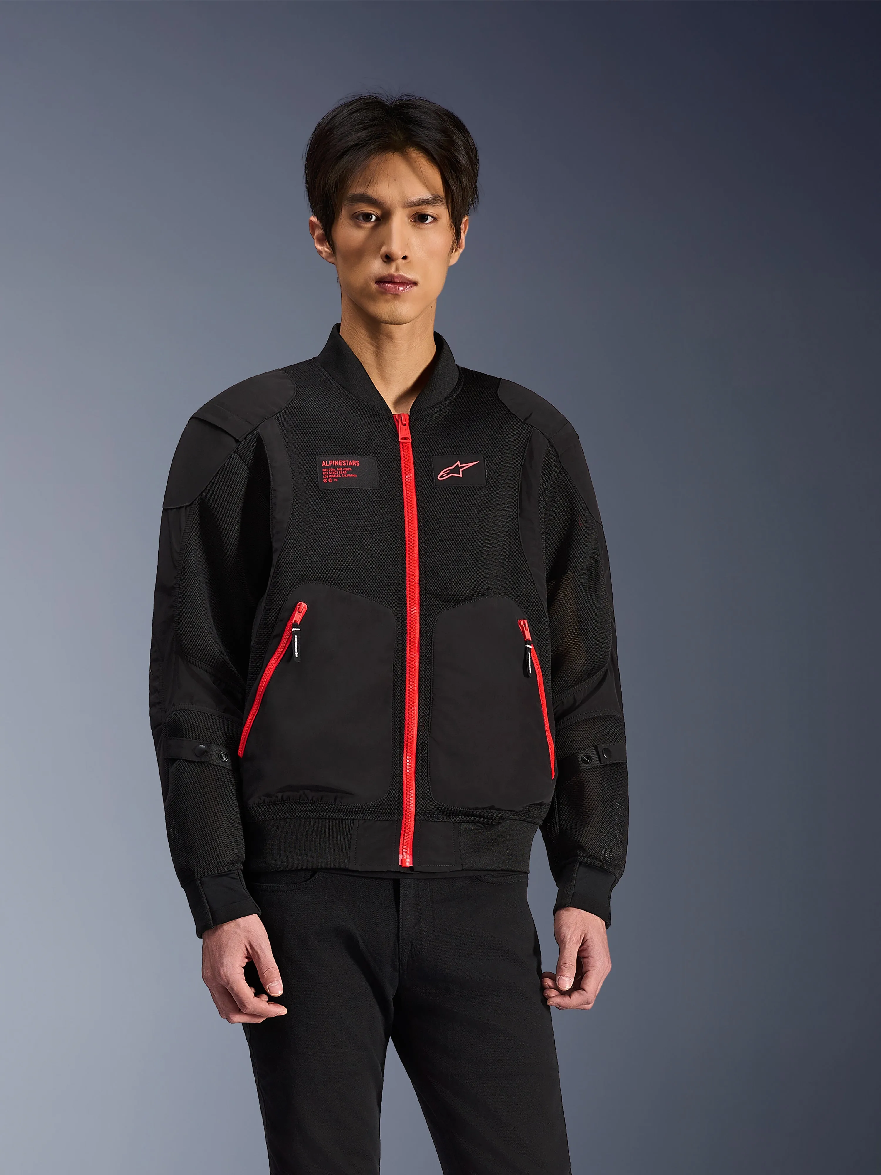 Flight Air Jacket sold by Alpine Stars