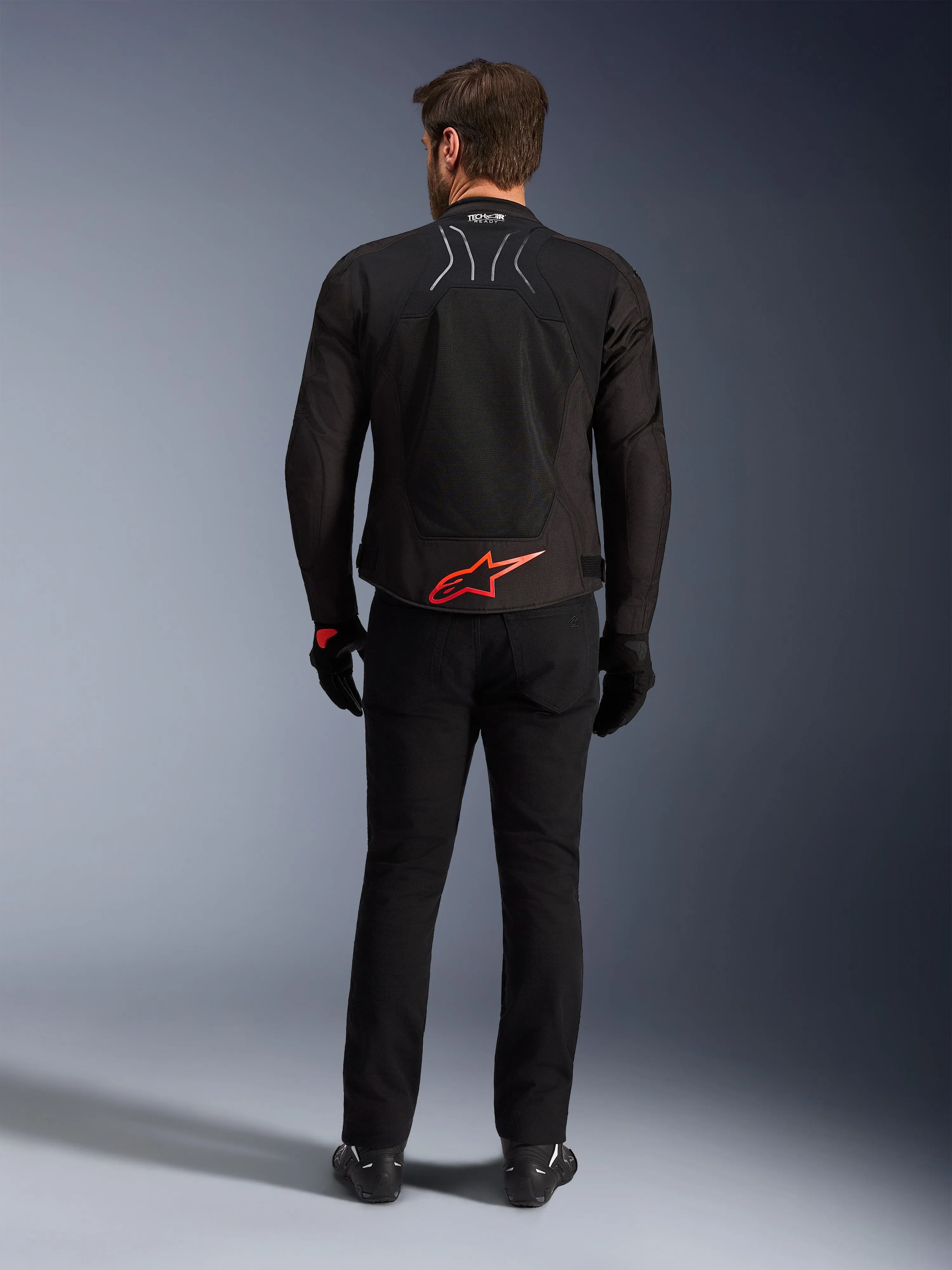 SMX Air Jacket sold by Alpine Stars product image thumbnail 5