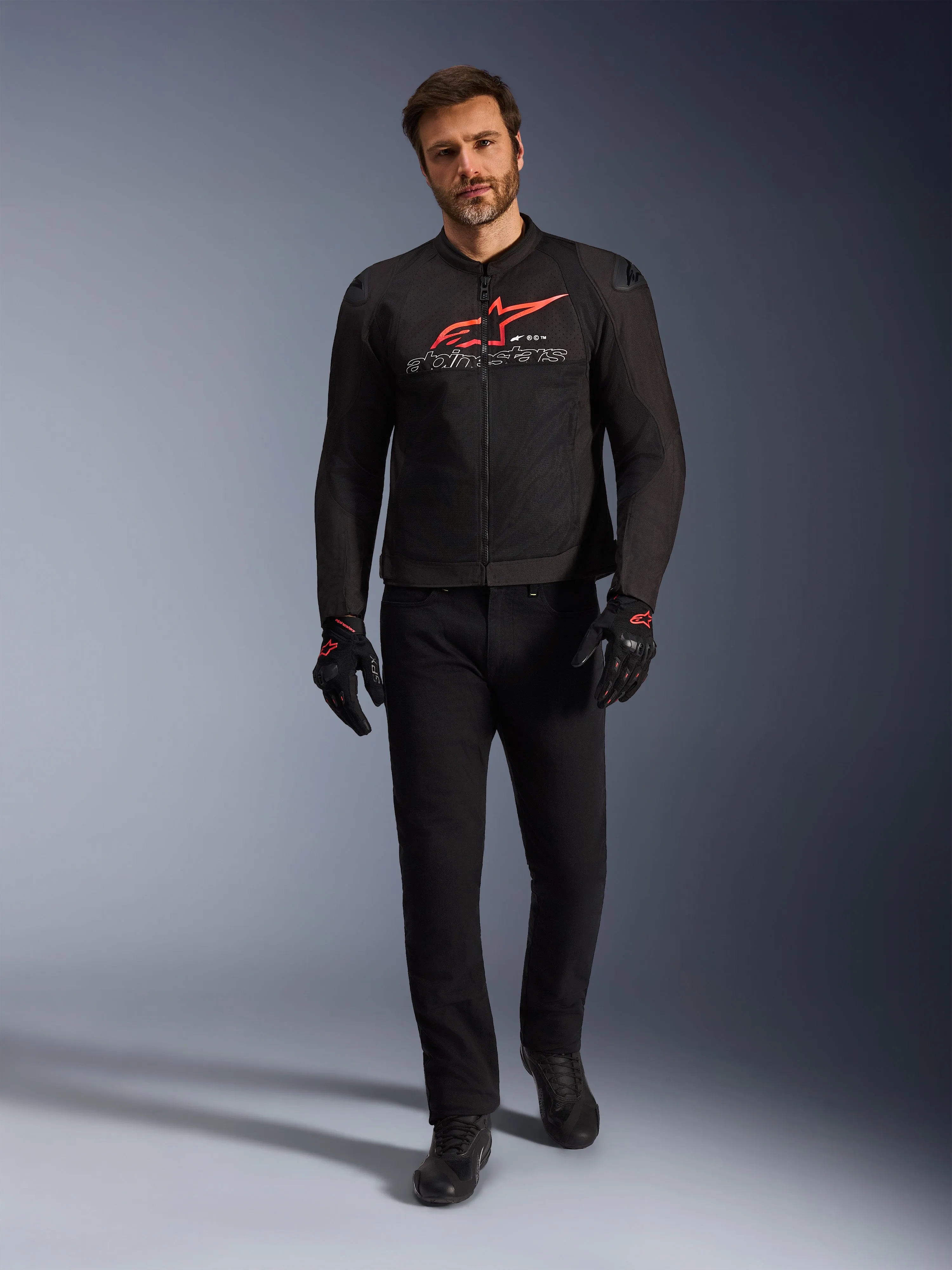 SMX Air Jacket sold by Alpine Stars product image thumbnail 2