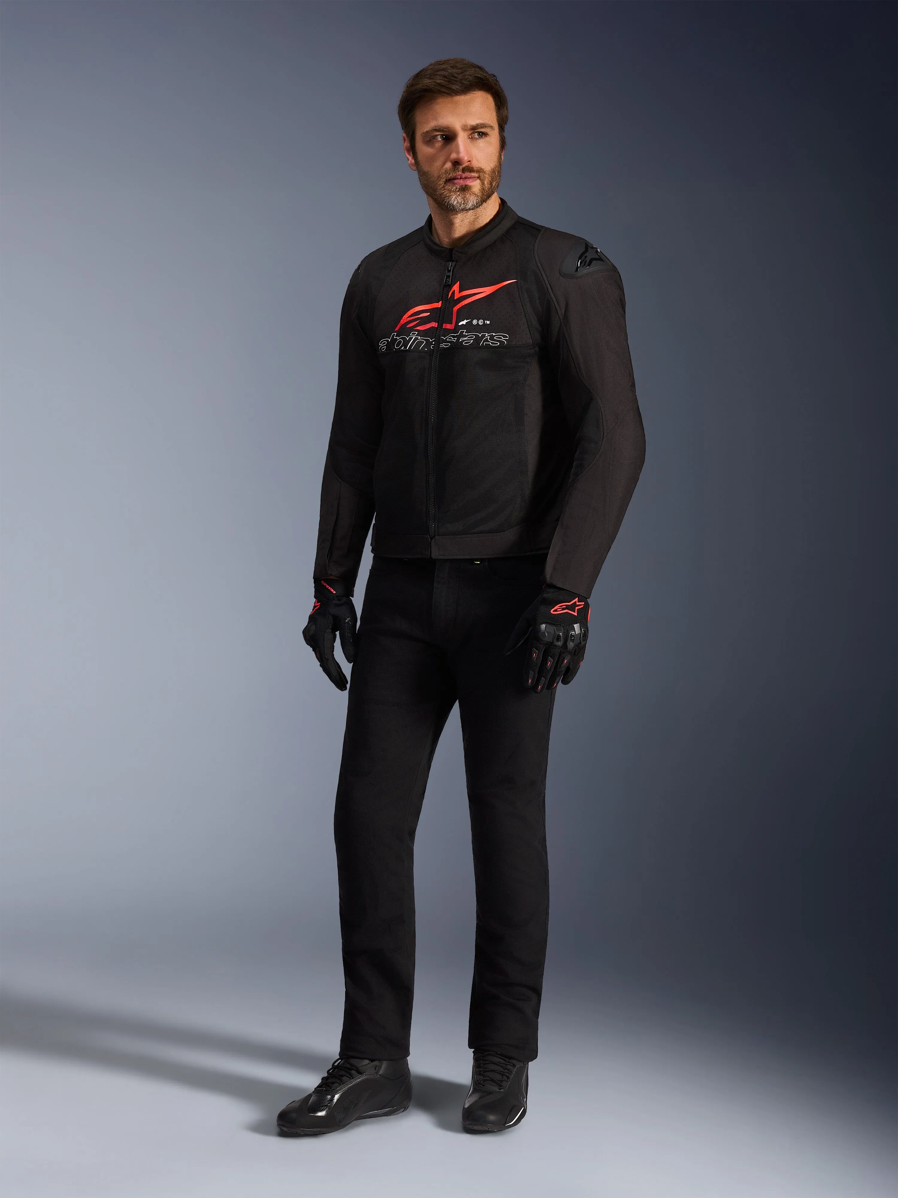 SMX Air Jacket sold by Alpine Stars product image thumbnail 3