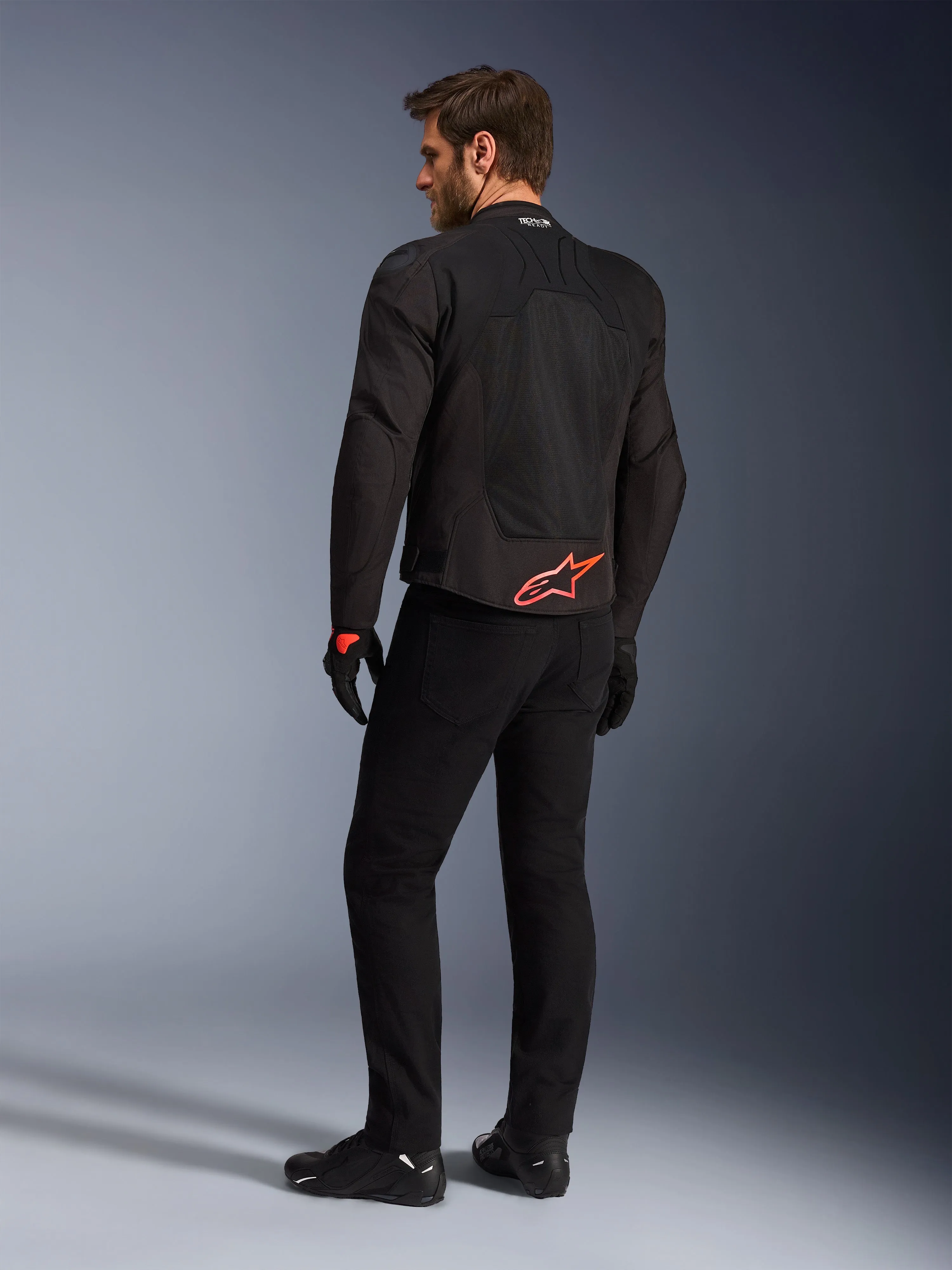 SMX Air Jacket sold by Alpine Stars product image thumbnail 4