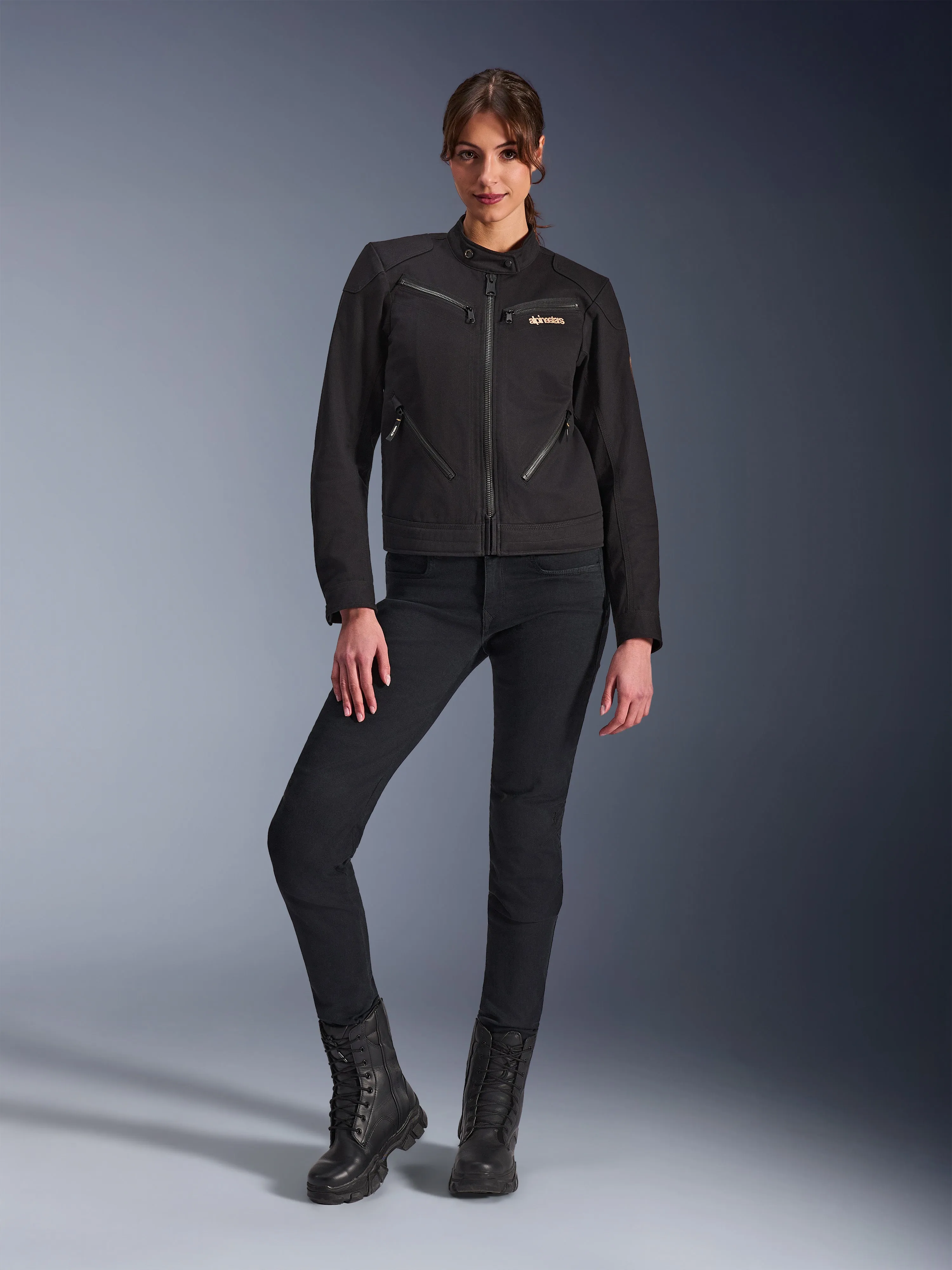 Women Stella Grace Jacket sold by Alpine Stars product image thumbnail 2