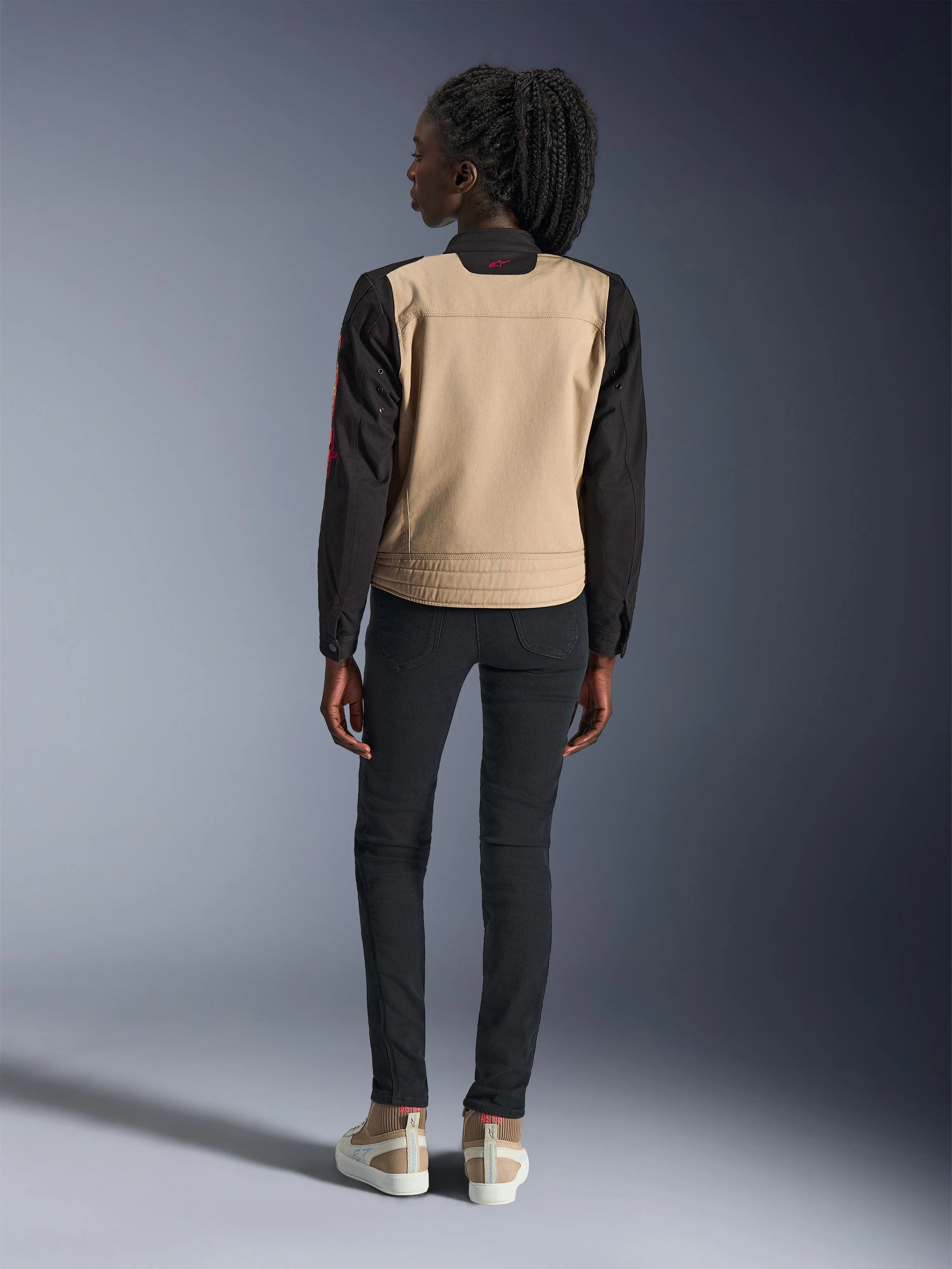 Women Stella Grace Jacket sold by Alpine Stars product image thumbnail 5