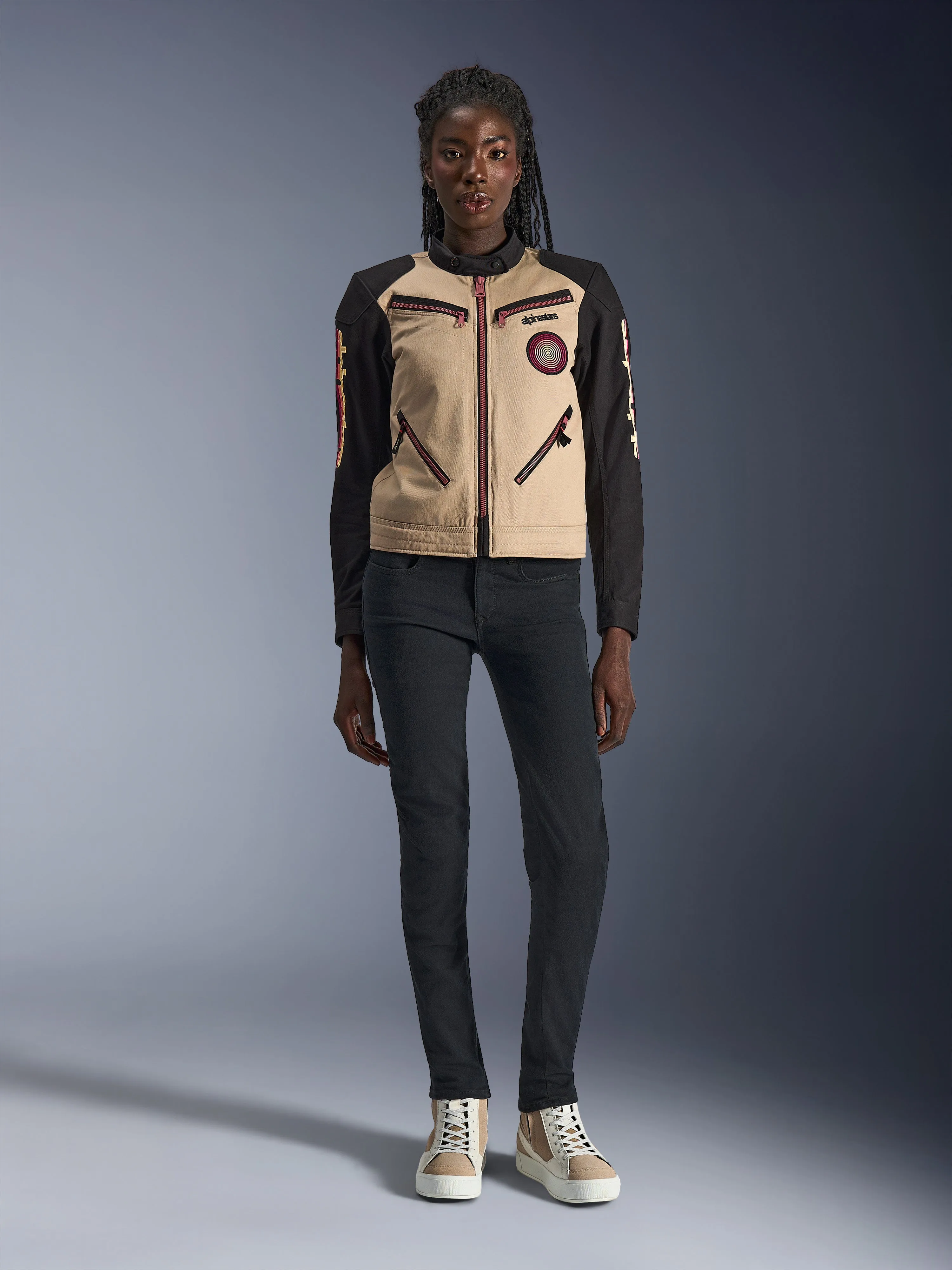 Women Stella Grace Jacket sold by Alpine Stars product image thumbnail 2