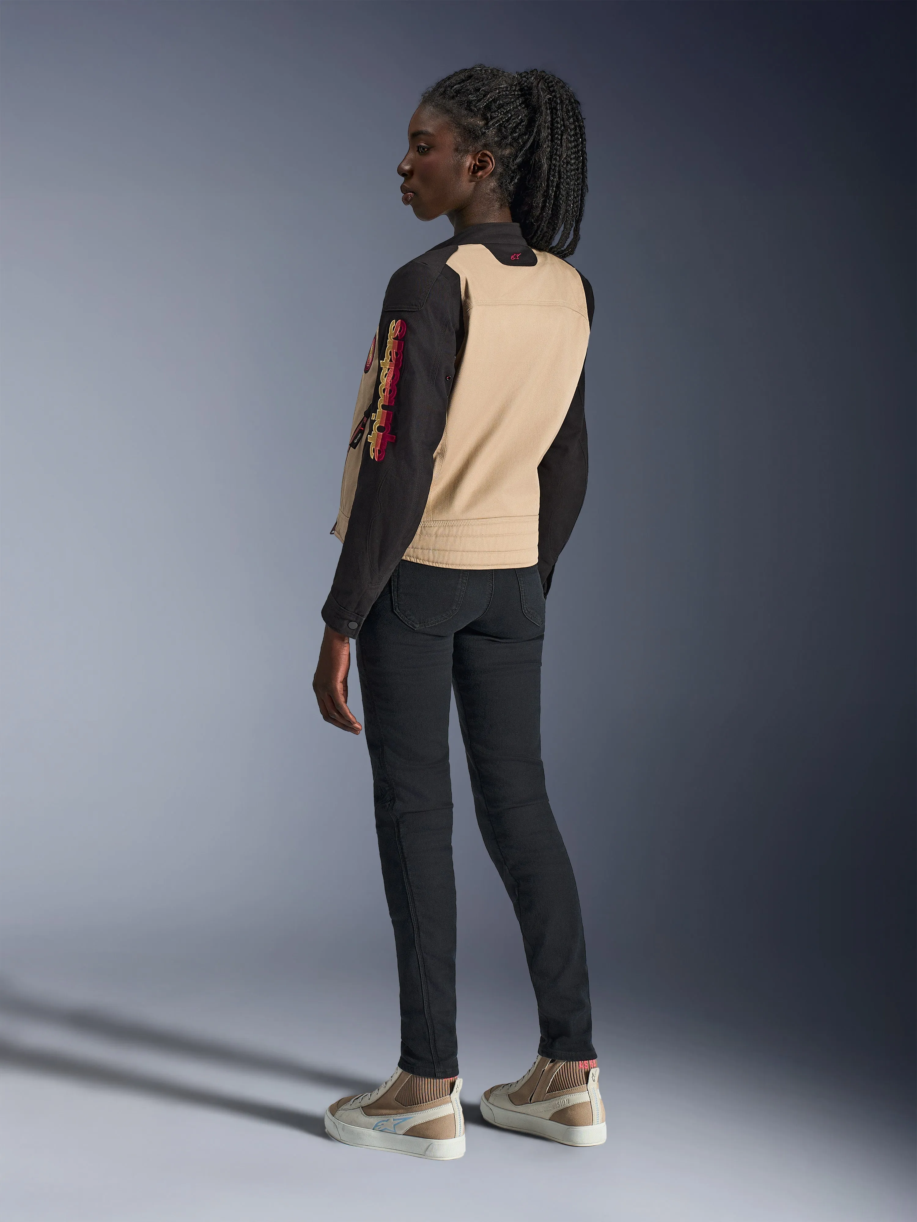 Women Stella Grace Jacket sold by Alpine Stars product image thumbnail 4