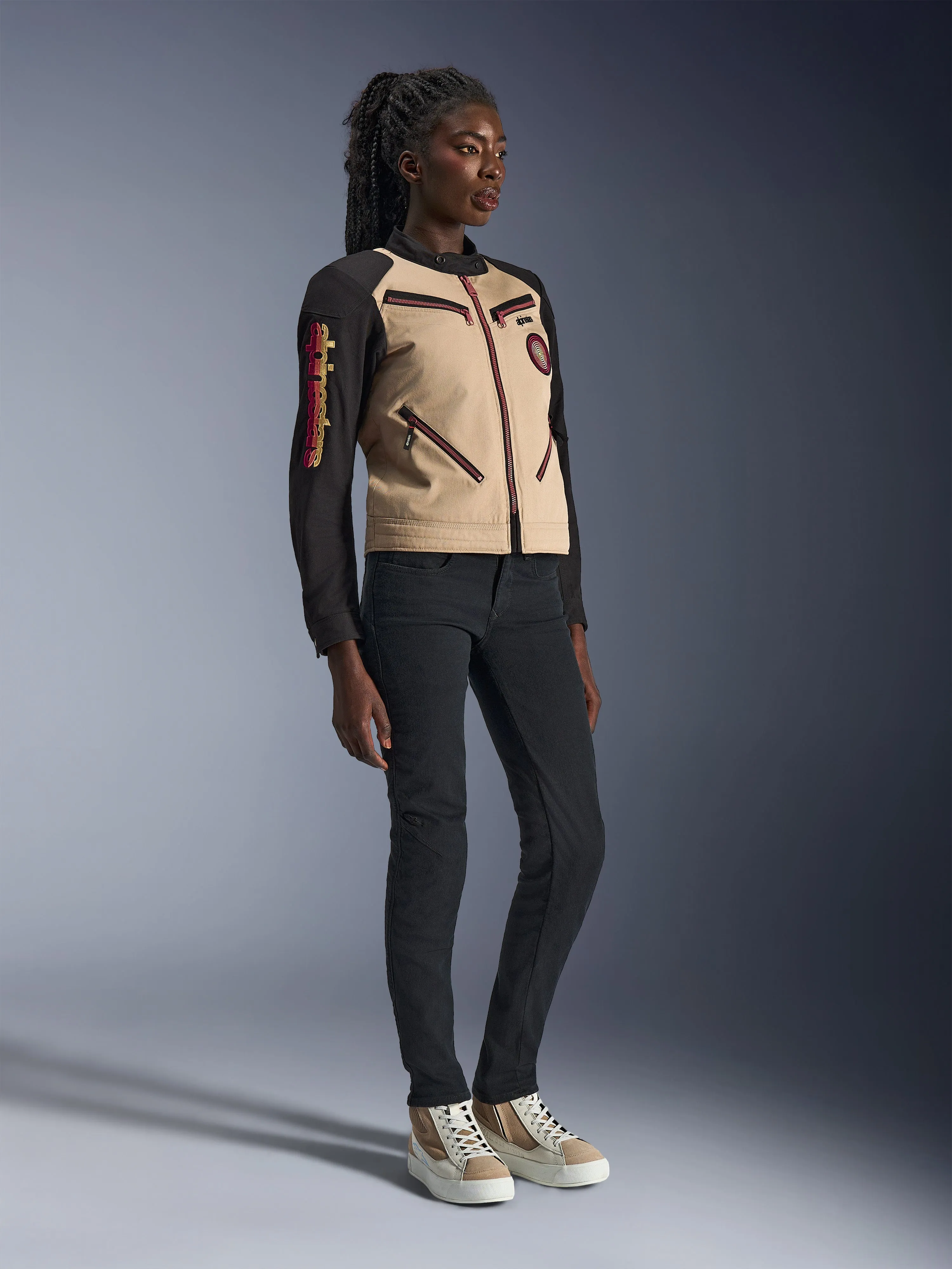 Women Stella Grace Jacket sold by Alpine Stars product image thumbnail 3