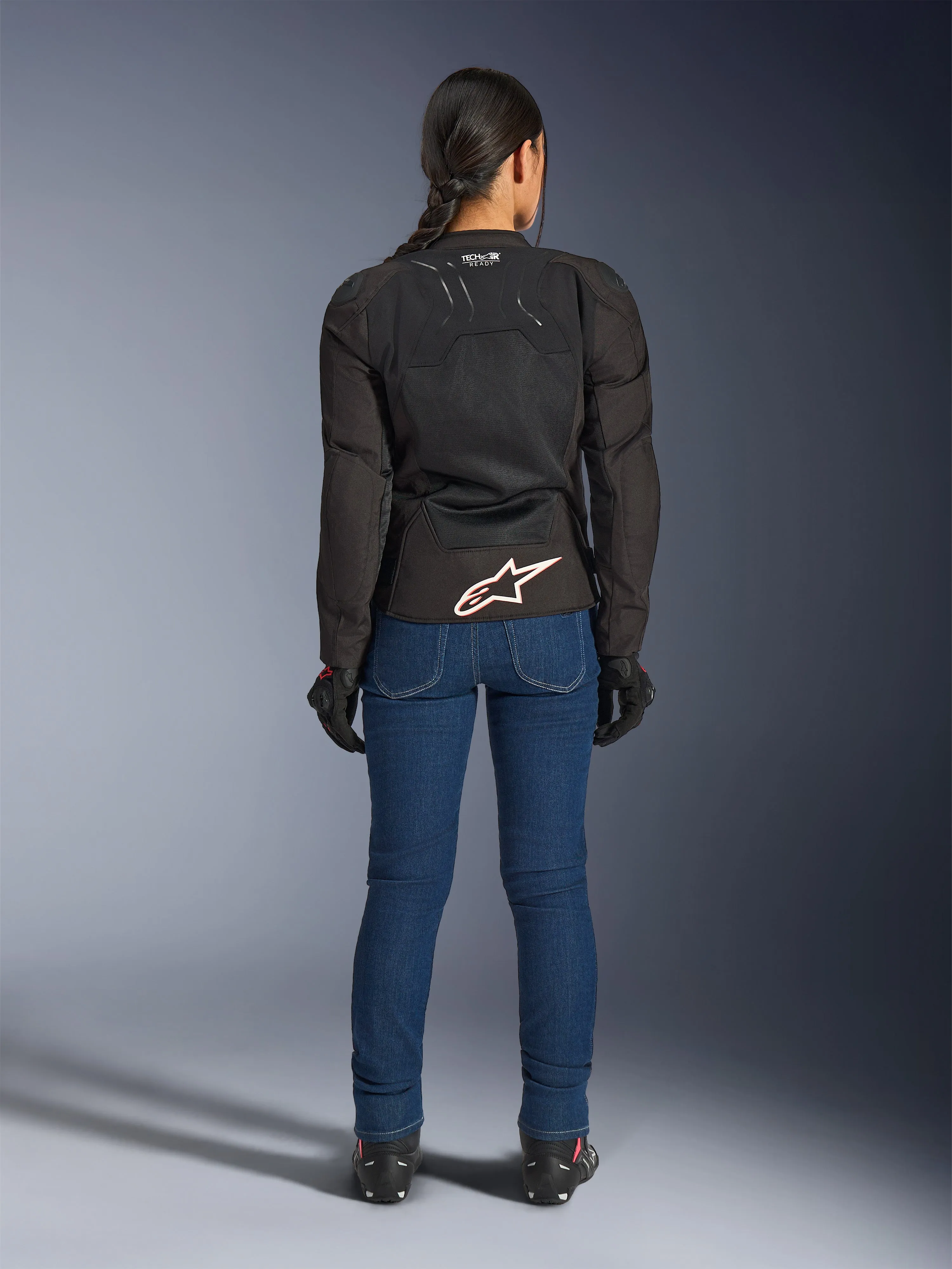 Women Stella SMX Air Jacket sold by Alpine Stars product image thumbnail 4