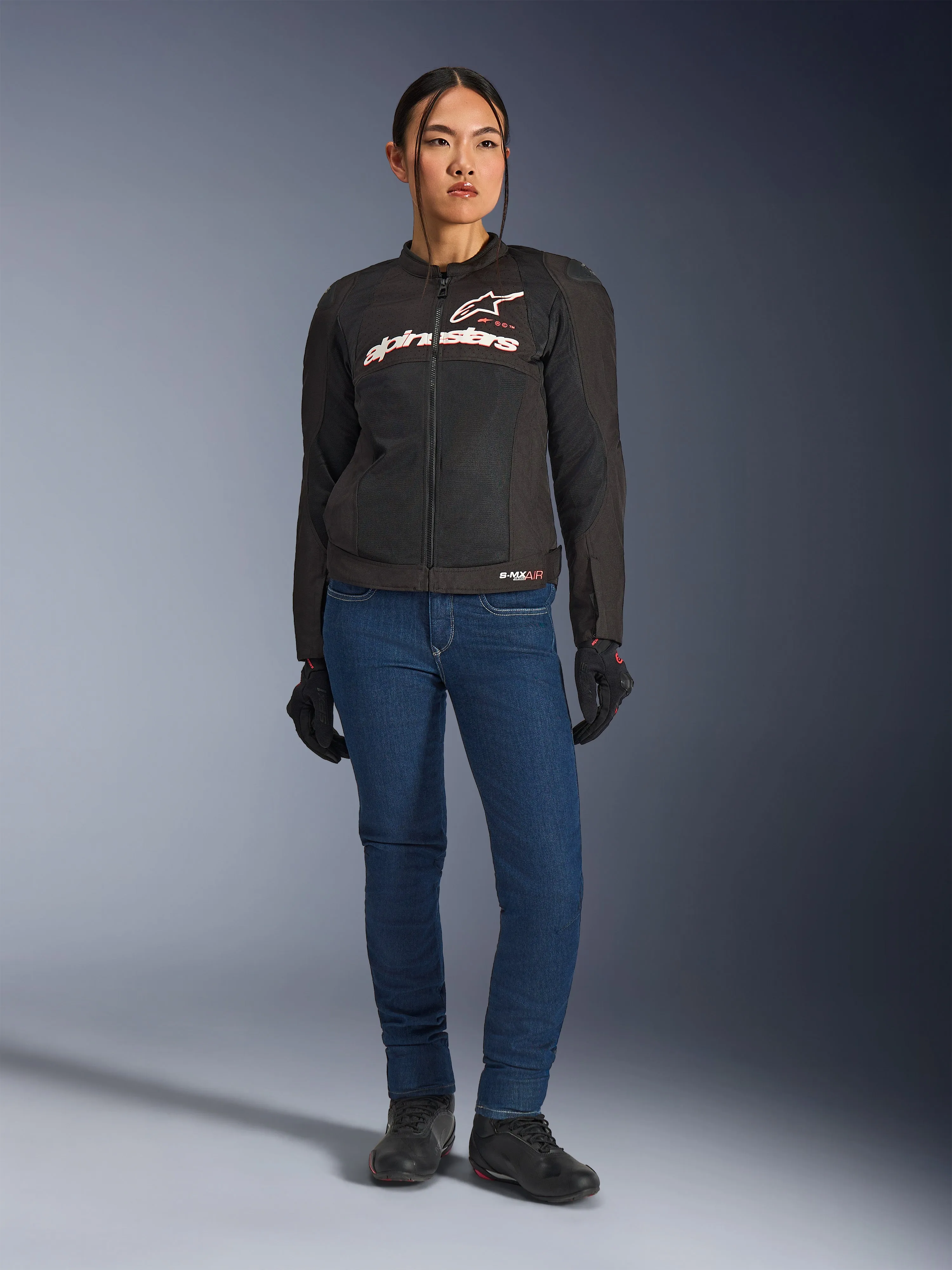 Women Stella SMX Air Jacket sold by Alpine Stars product image thumbnail 2