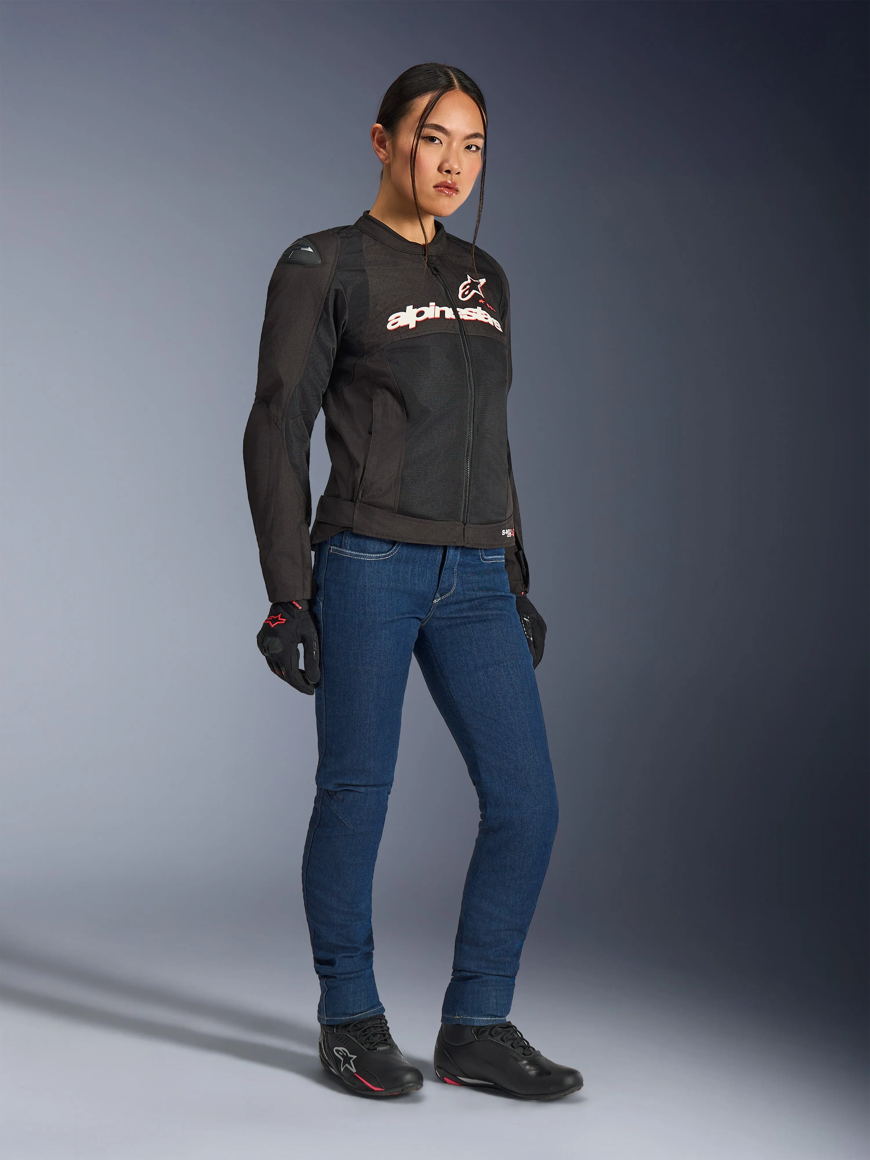 Women Stella SMX Air Jacket sold by Alpine Stars product image thumbnail 3