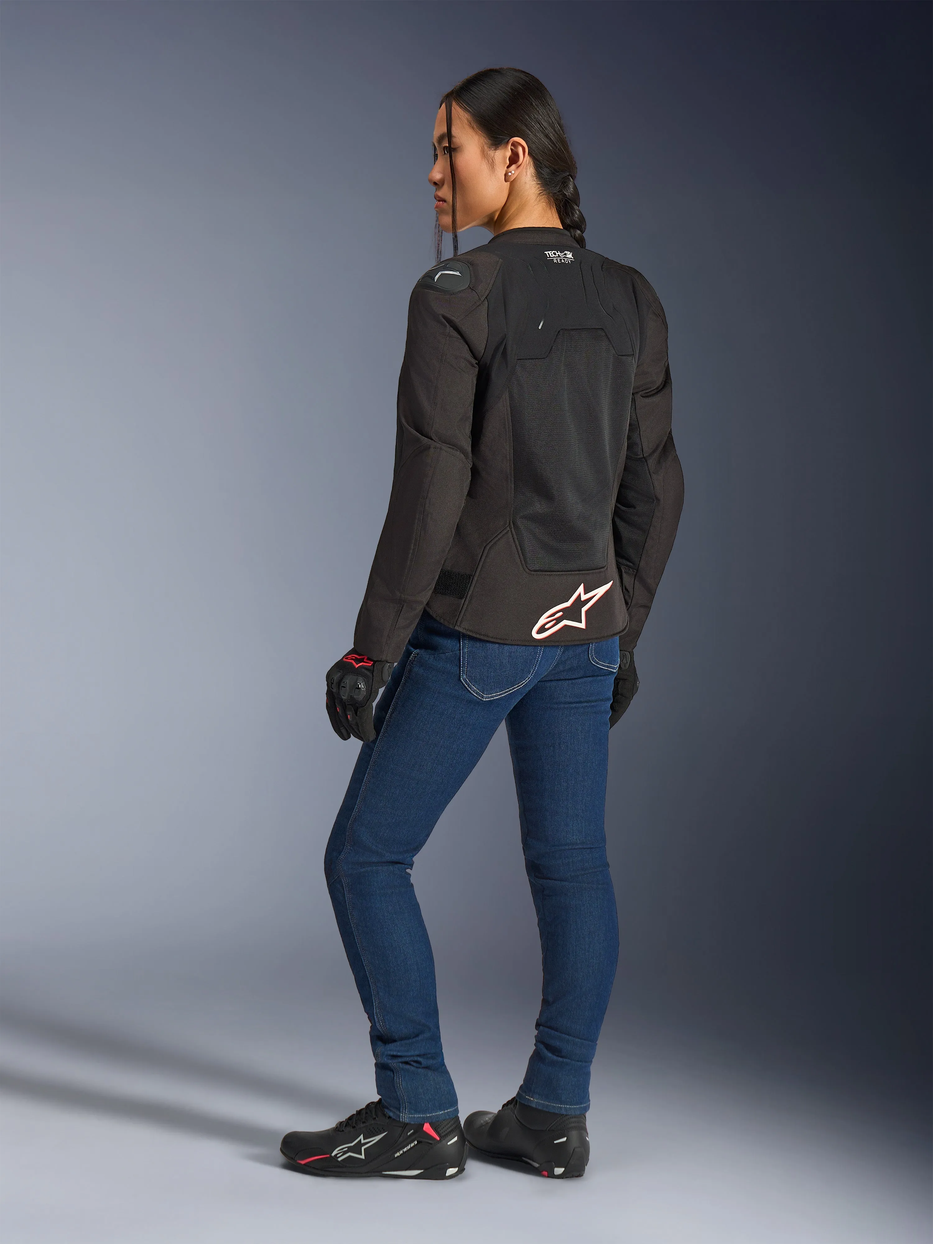 Women Stella SMX Air Jacket sold by Alpine Stars product image thumbnail 5