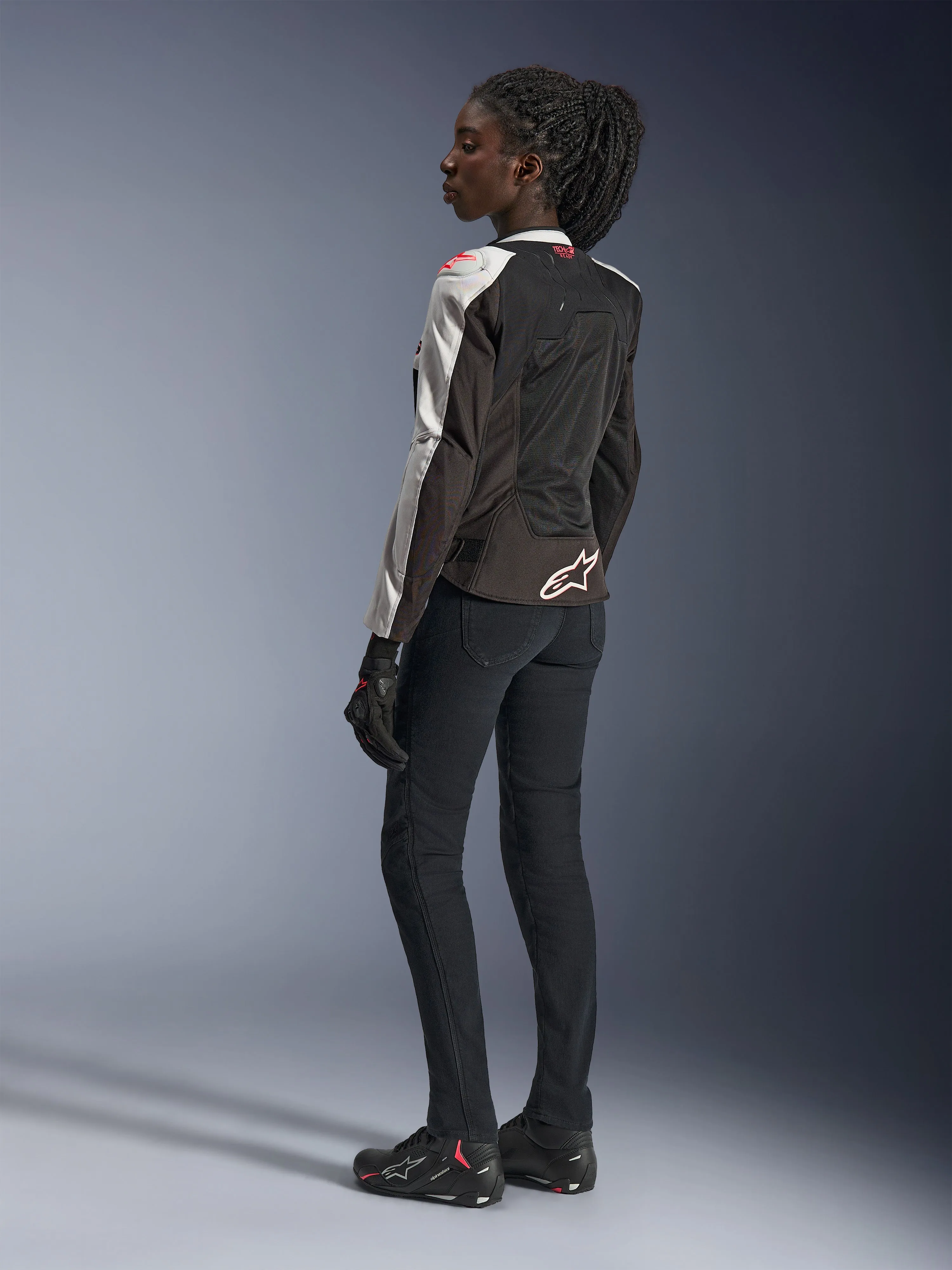 Women Stella SMX Air Jacket sold by Alpine Stars product image thumbnail 5