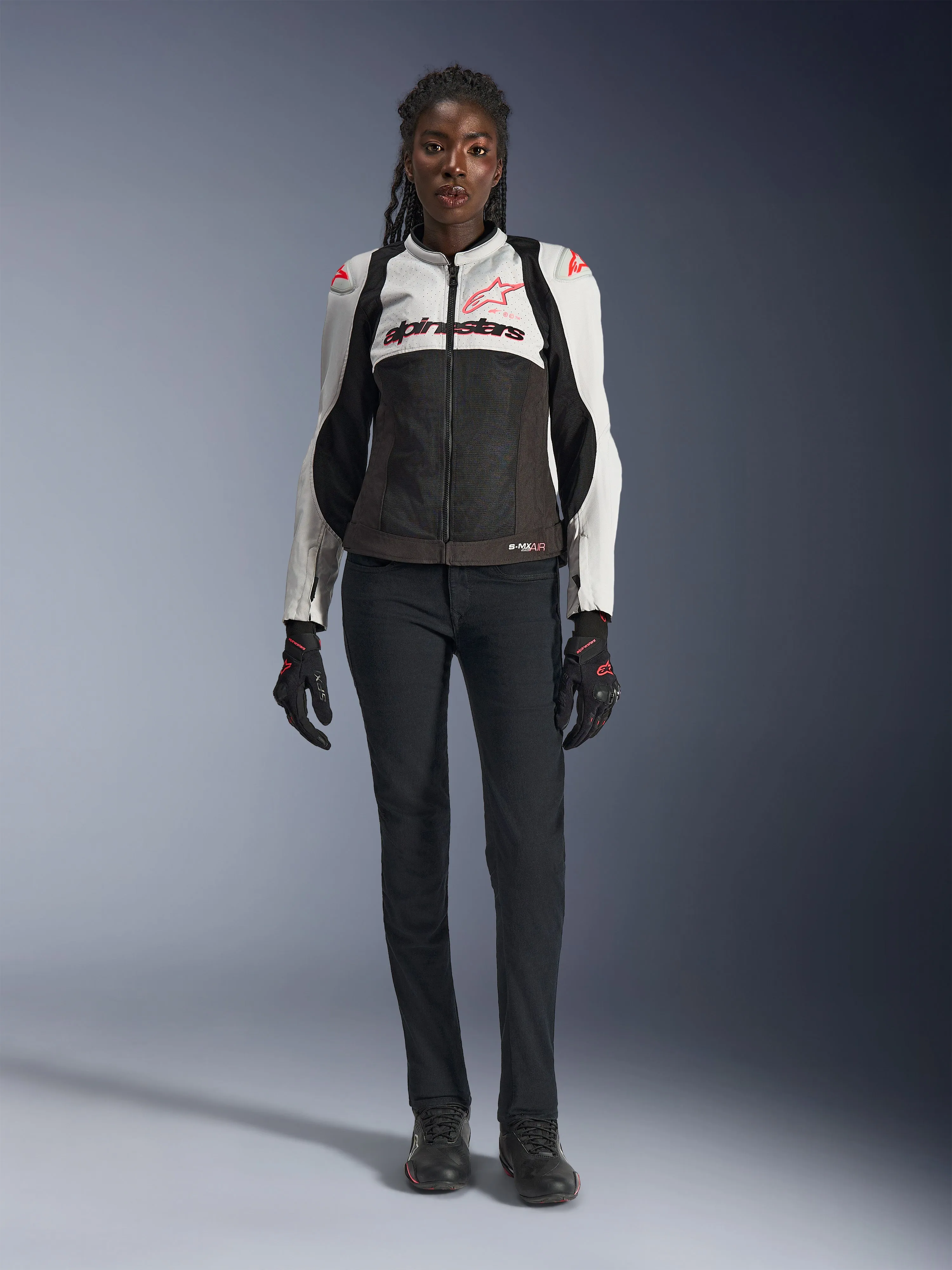 Women Stella SMX Air Jacket sold by Alpine Stars product image thumbnail 2