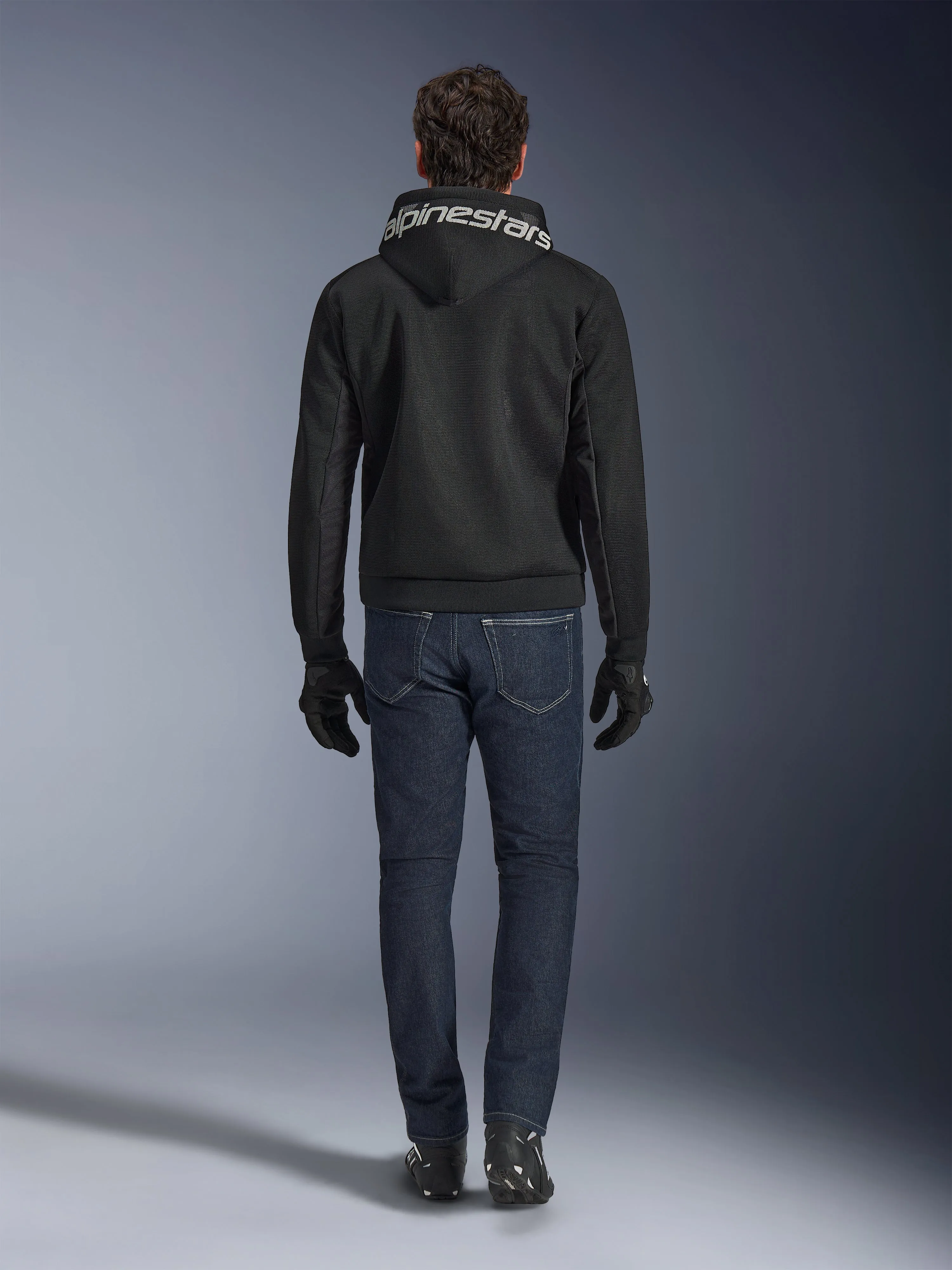 Chrome Superairflow Hoodie sold by Alpine Stars product image thumbnail 5