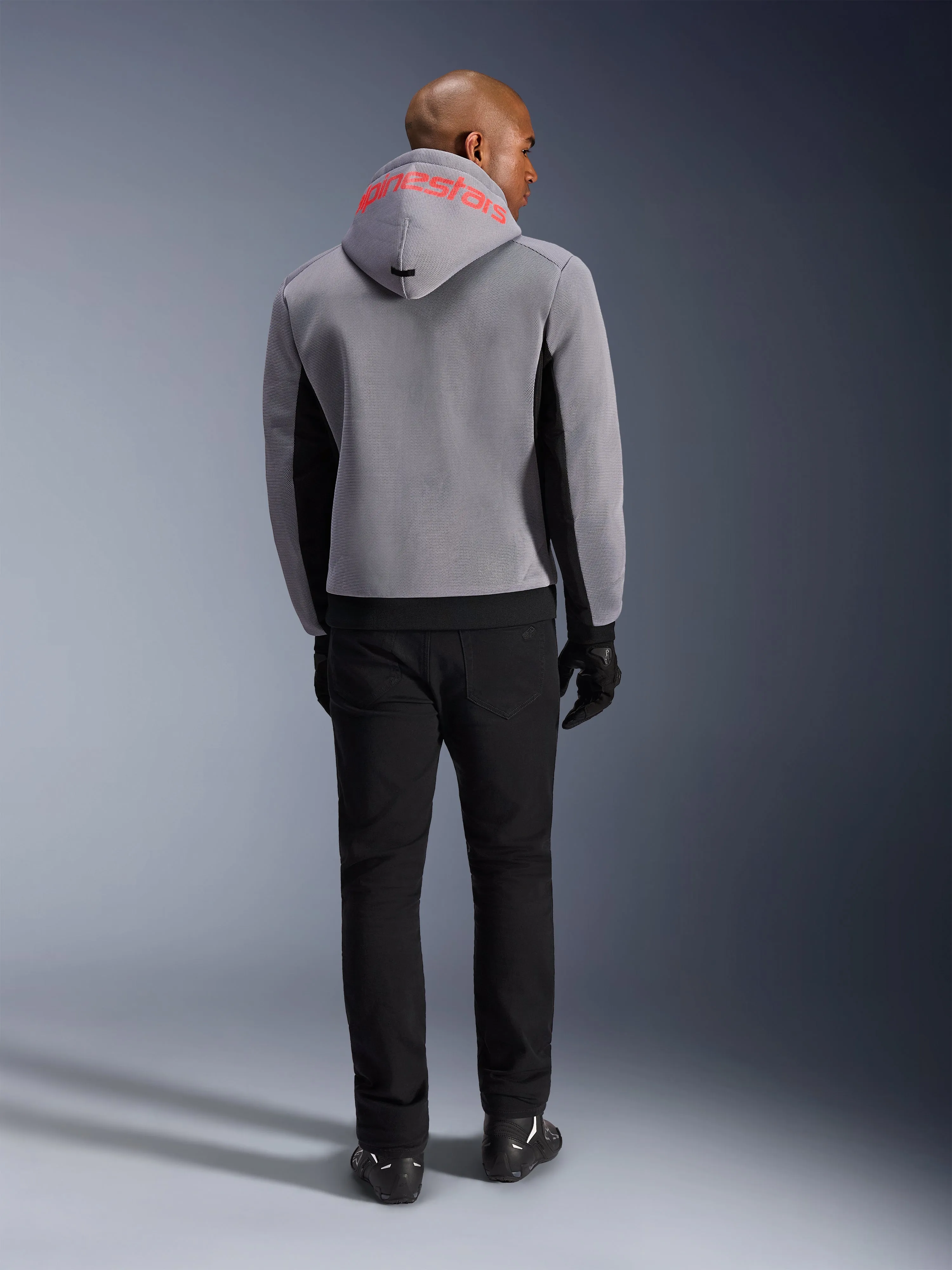 Chrome Superairflow Hoodie sold by Alpine Stars product image thumbnail 5