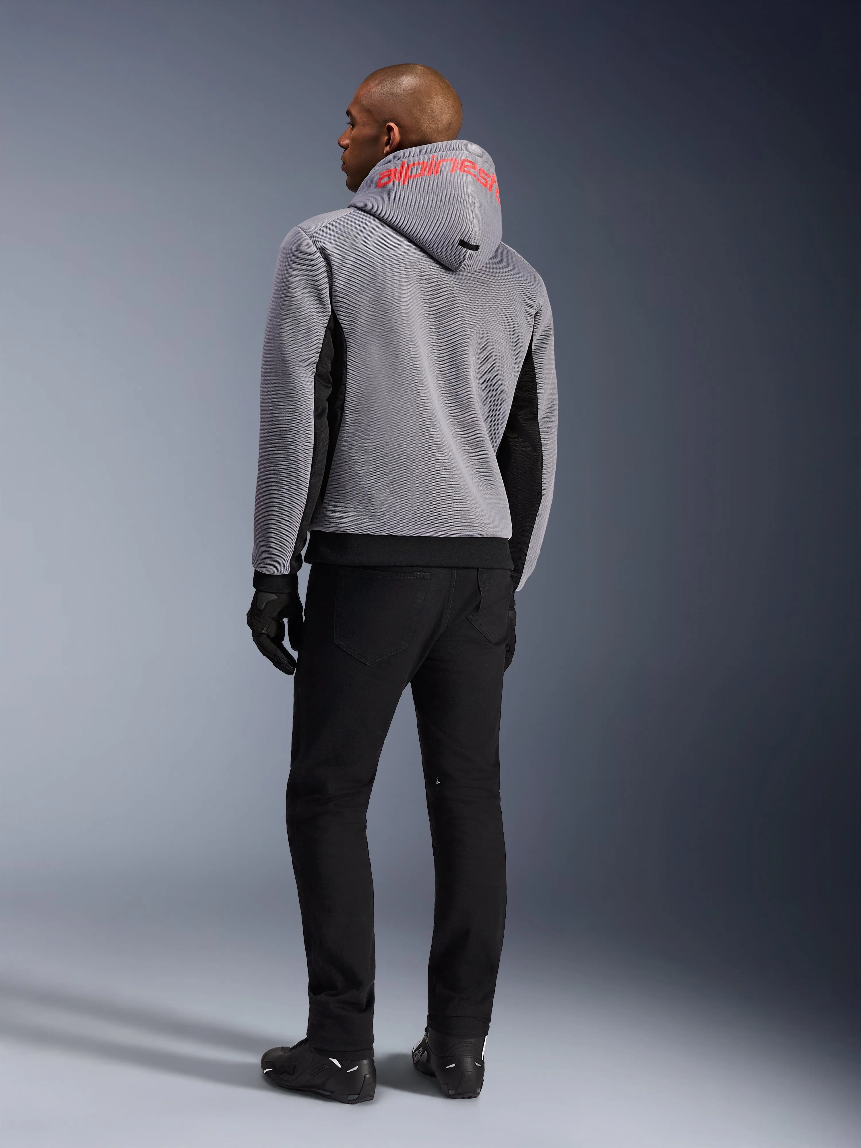 Chrome Superairflow Hoodie sold by Alpine Stars product image thumbnail 4