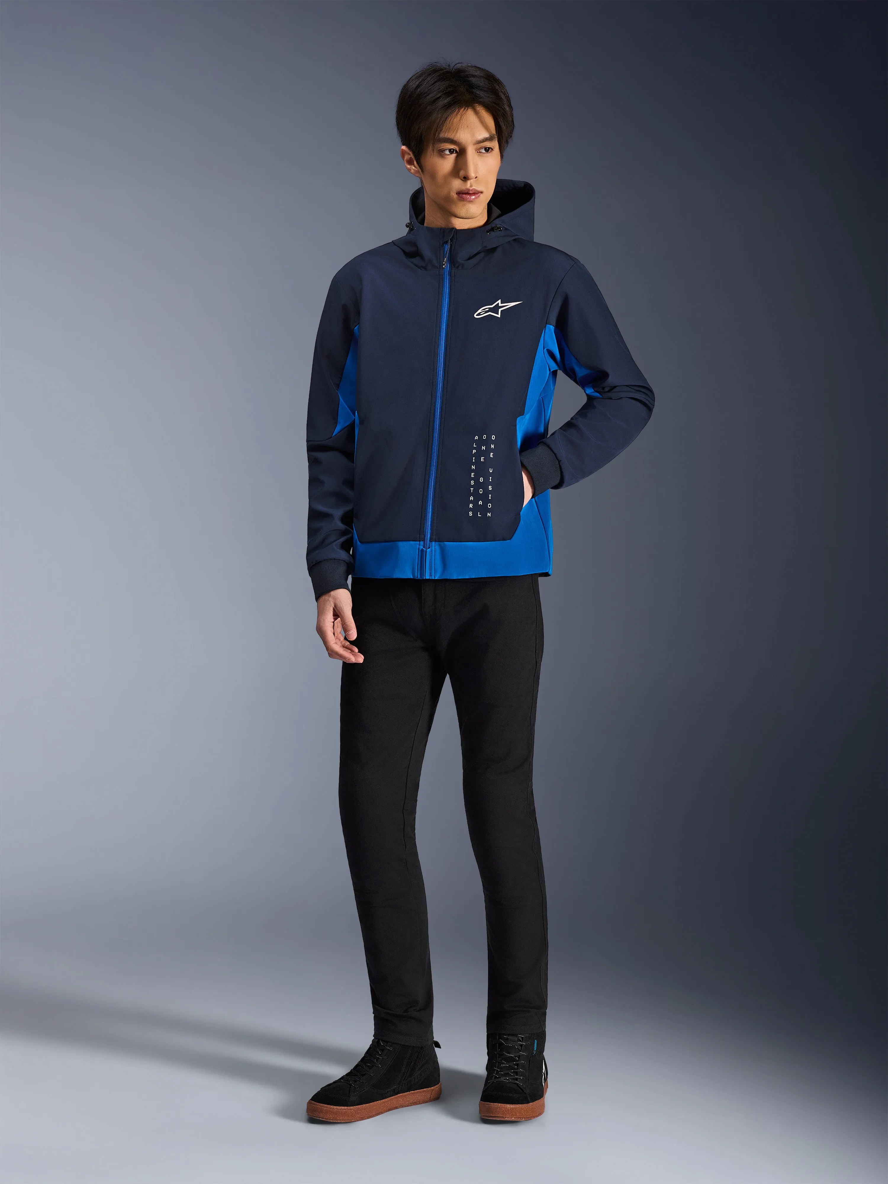 Radium Tech Hoodie sold by Alpine Stars product image thumbnail 3