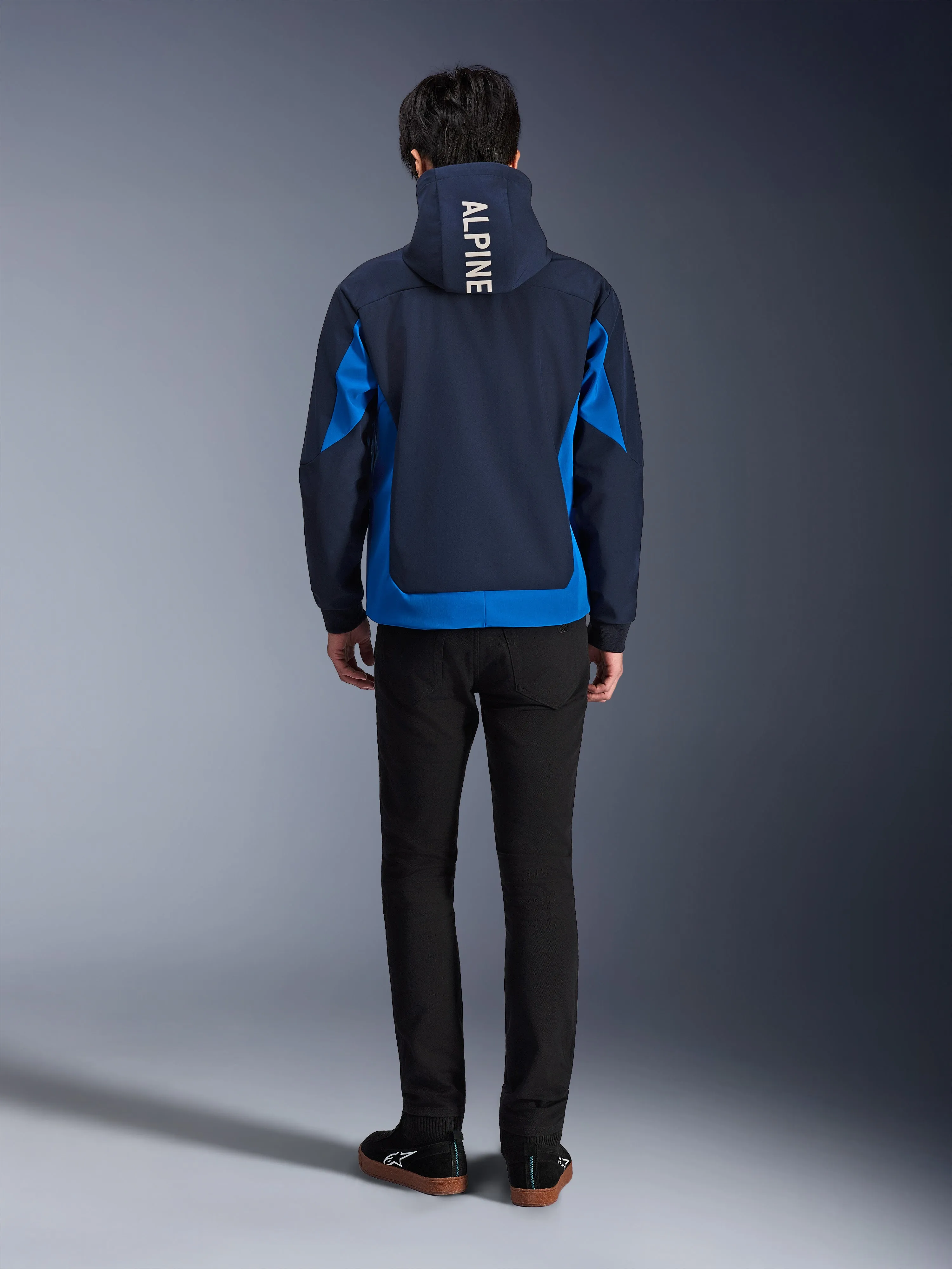 Radium Tech Hoodie sold by Alpine Stars product image thumbnail 4