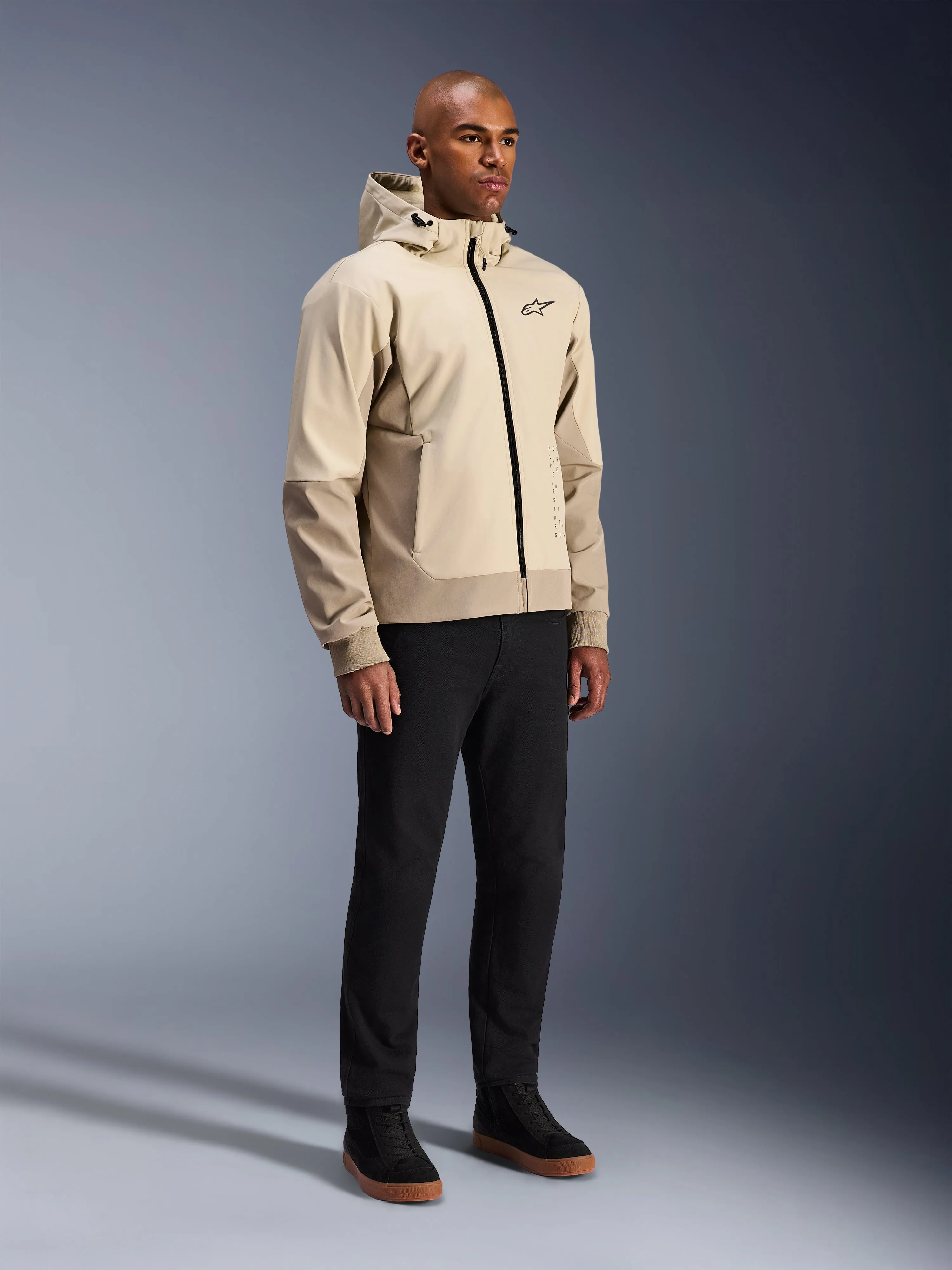 Radium Tech Hoodie sold by Alpine Stars product image thumbnail 3