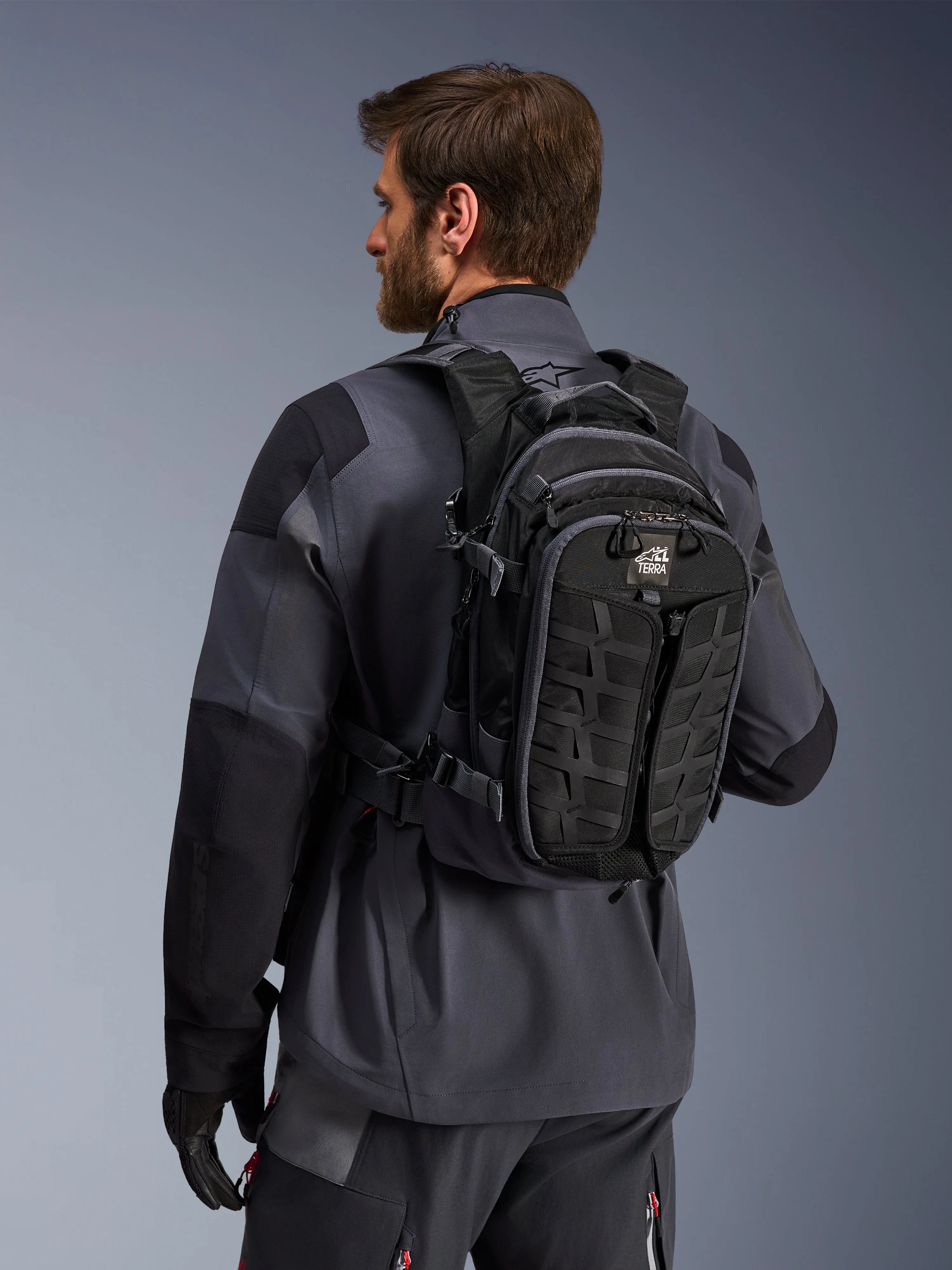 AT-15 Back Pack sold by Alpine Stars product image thumbnail 4