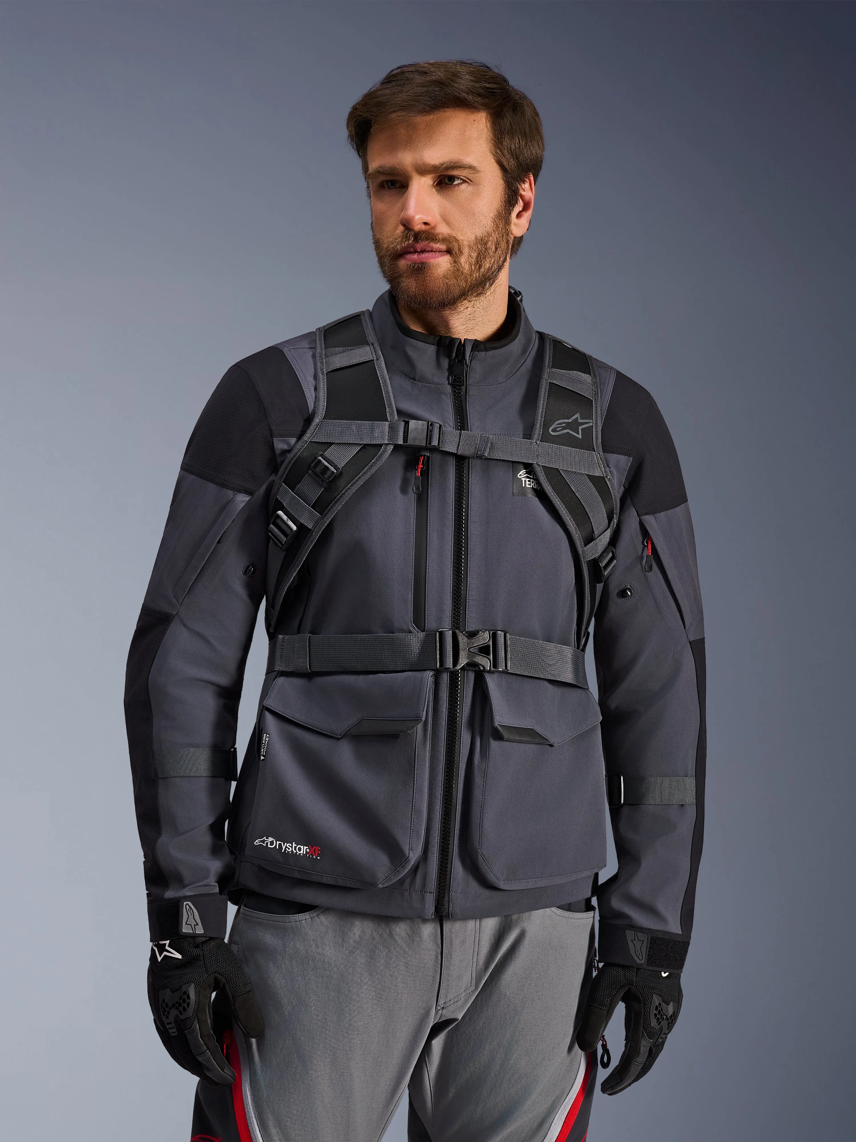 AT-15 Back Pack sold by Alpine Stars product image thumbnail 3
