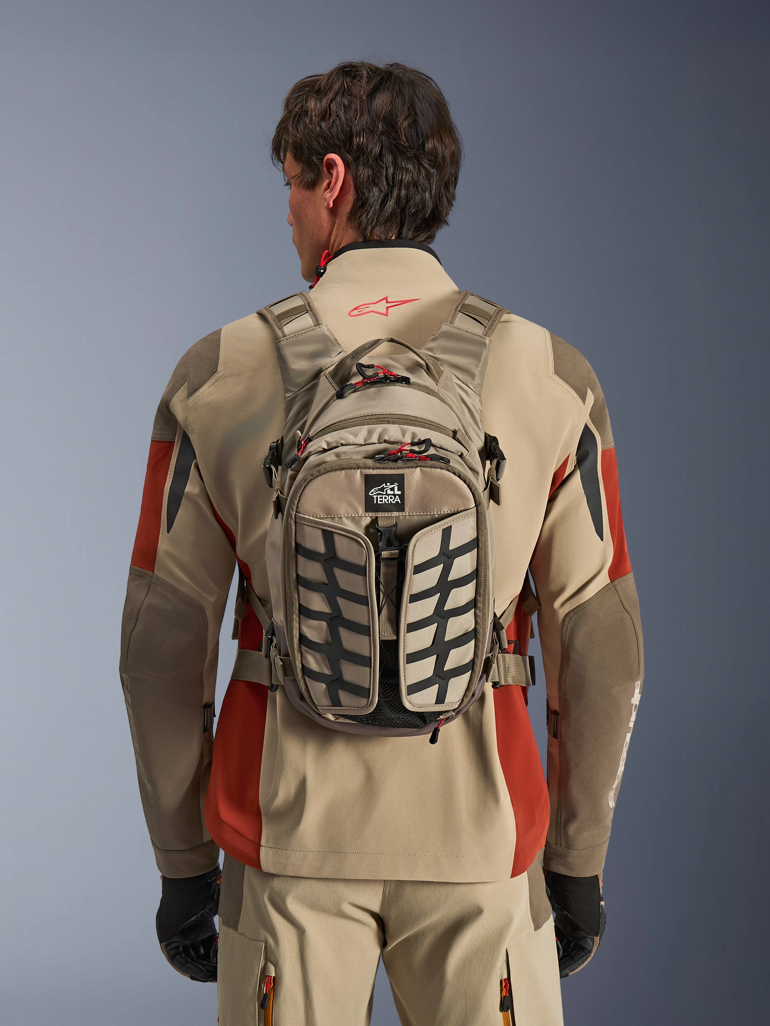 AT-15 Back Pack sold by Alpine Stars