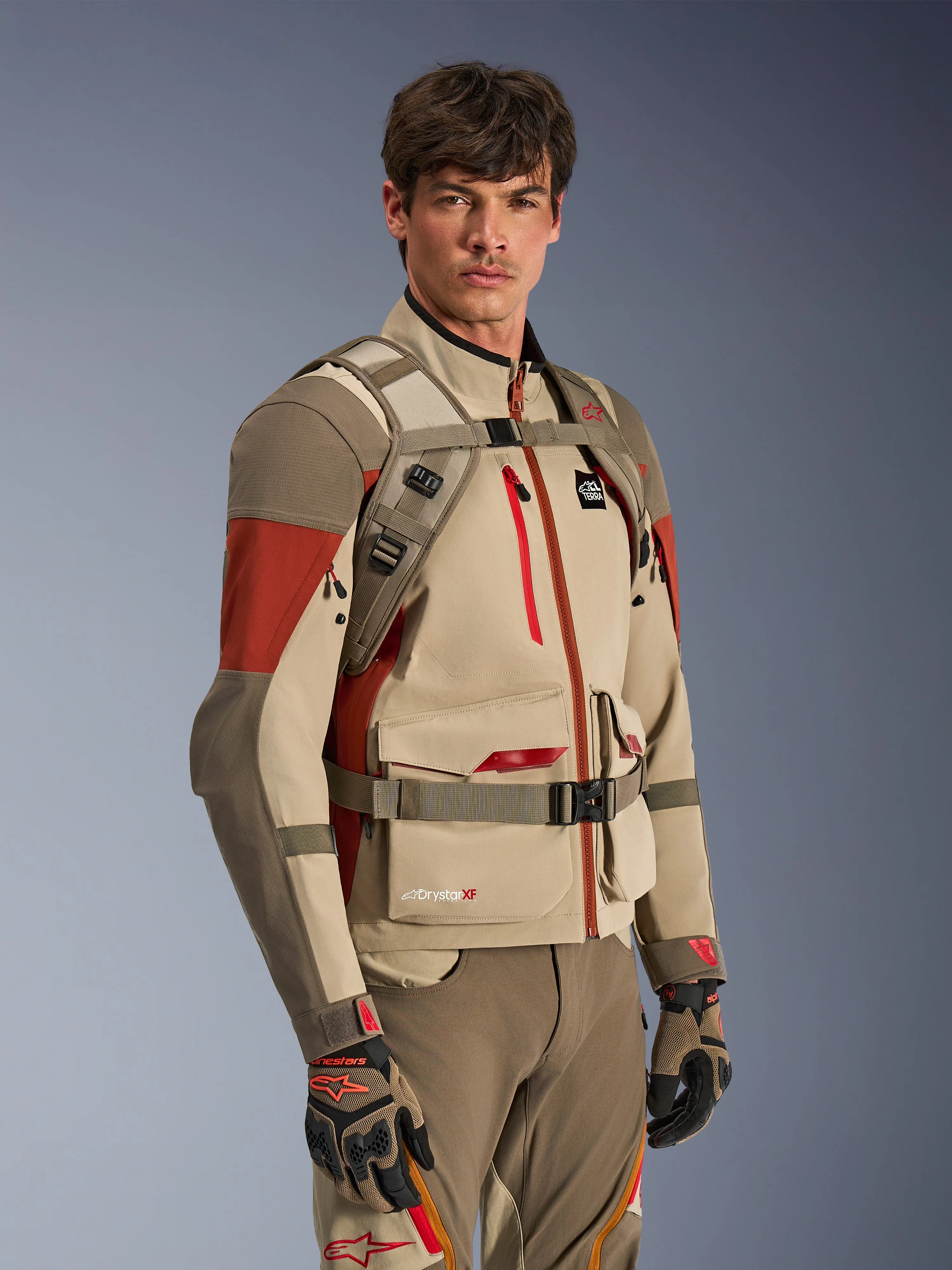 AT-15 Back Pack sold by Alpine Stars product image thumbnail 4