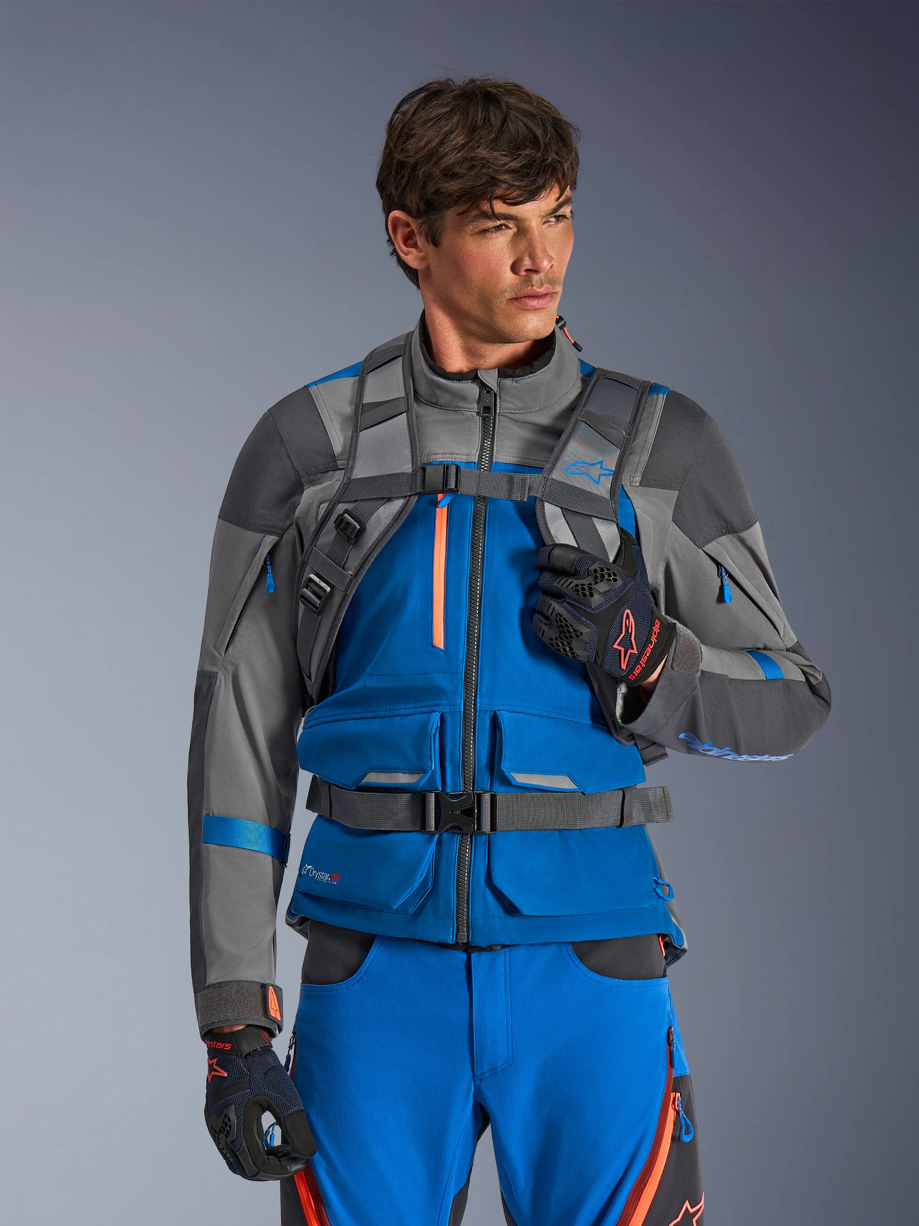 AT-15 Back Pack sold by Alpine Stars product image thumbnail 3