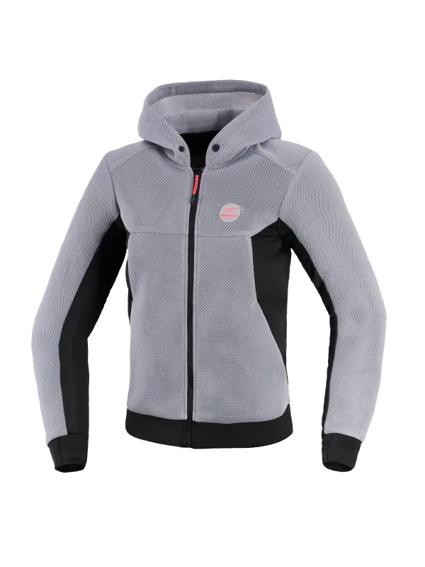 Women Stella Chrome Superairflow Hoodie made by Alpine Stars