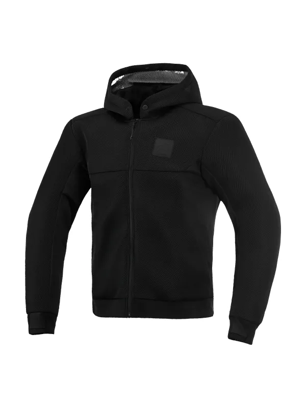 Chrome Superairflow Hoodie made by Alpine Stars
