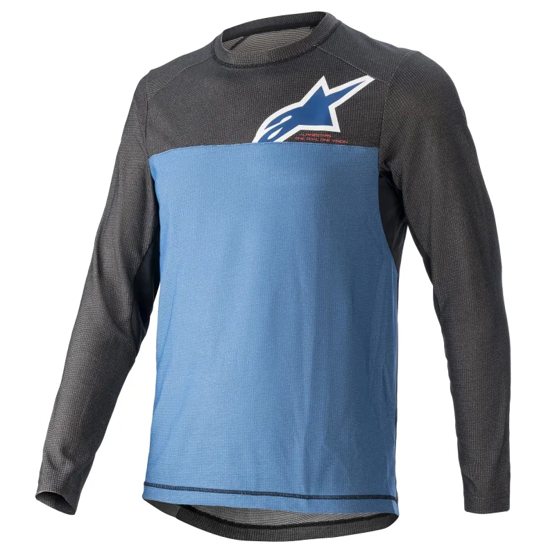 Alps 8 V2 Jersey - Long Sleeve made by Alpine Stars