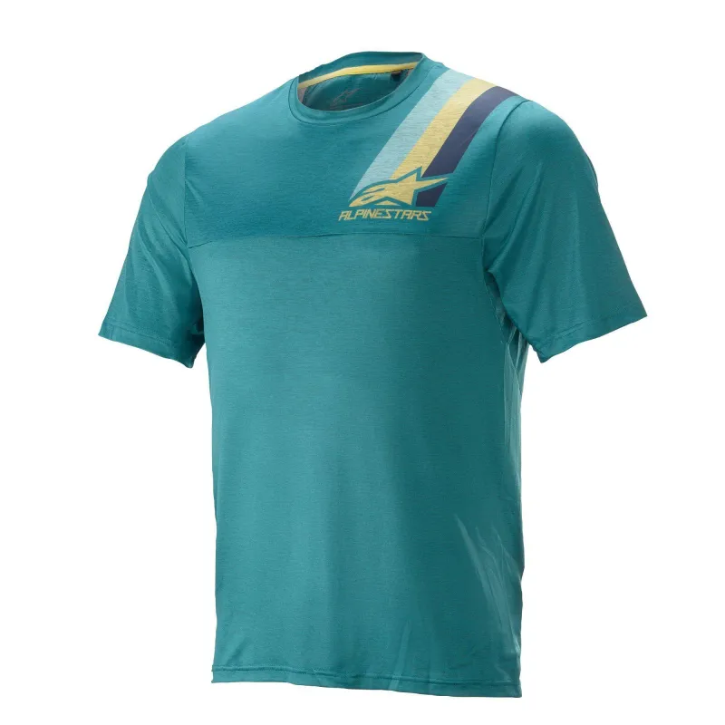 Alps 4.0 Jersey - Short Sleeve made by Alpine Stars
