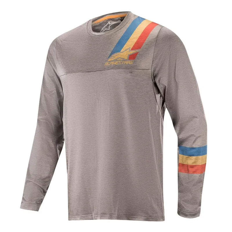 Alps 4.0 Jersey - Long Sleeve made by Alpine Stars
