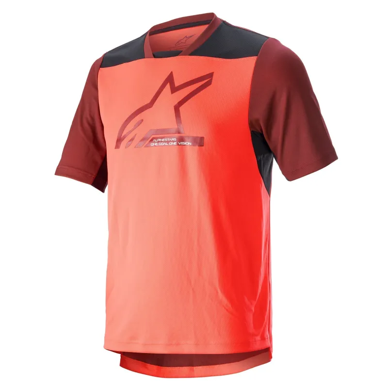 Drop 6 V2 Jersey - Short Sleeve made by Alpine Stars